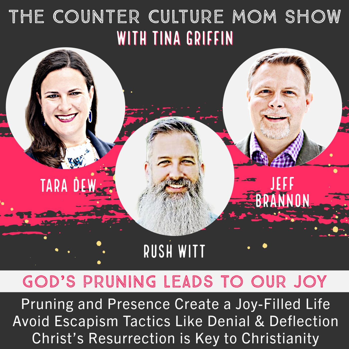 Christ’s Resurrection is Key to Christianity Giving Us Victory Over Sin and Death - Jeff Brannon