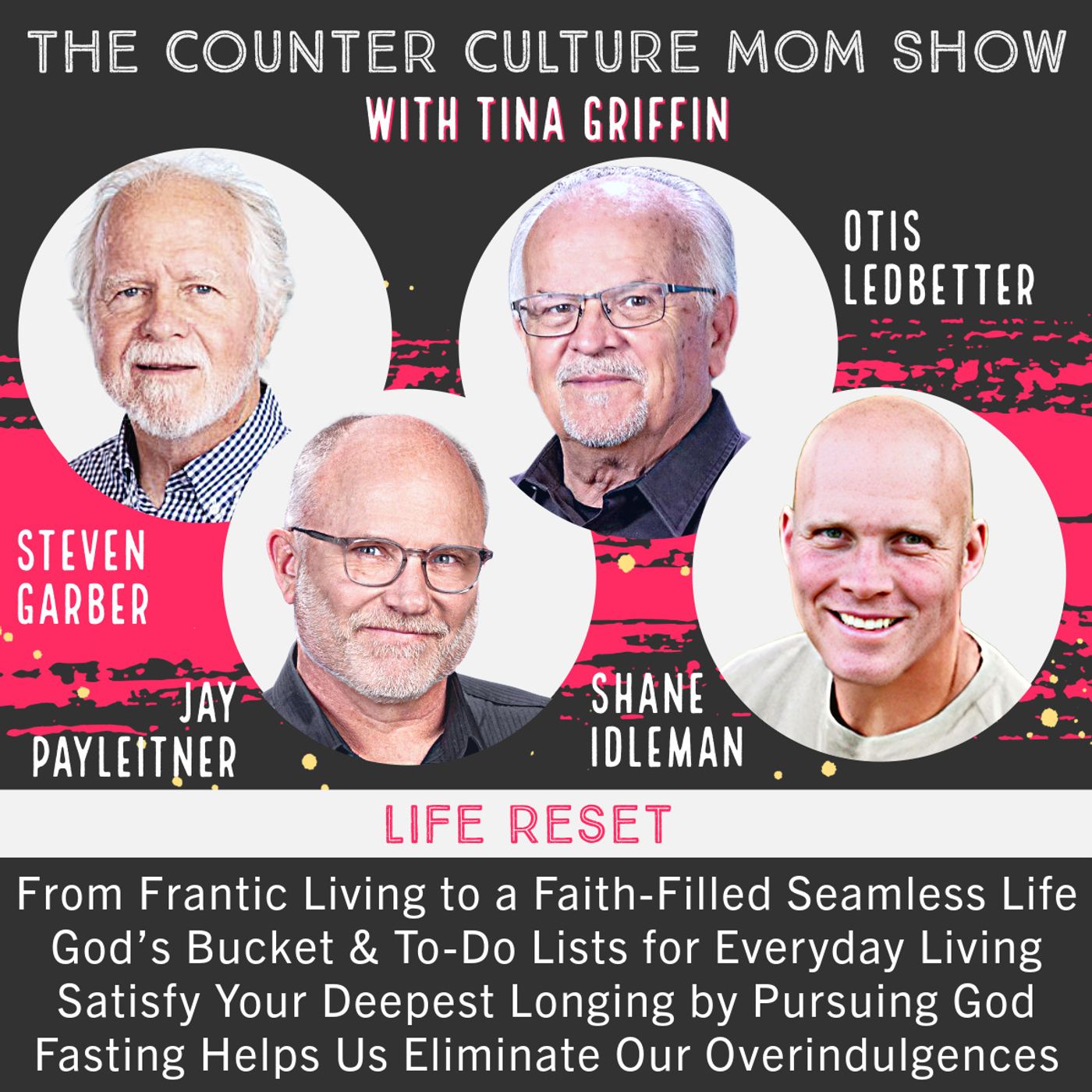The Counter Culture Mom Show with Tina Griffin