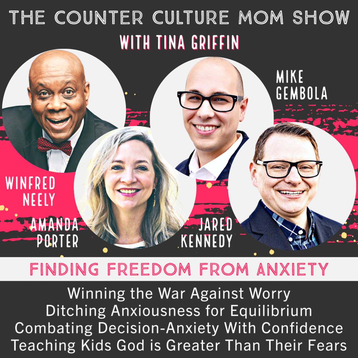 Combat Decision-Anxiety With Wisdom and Confidence Asserts Counselor Mike Gembola