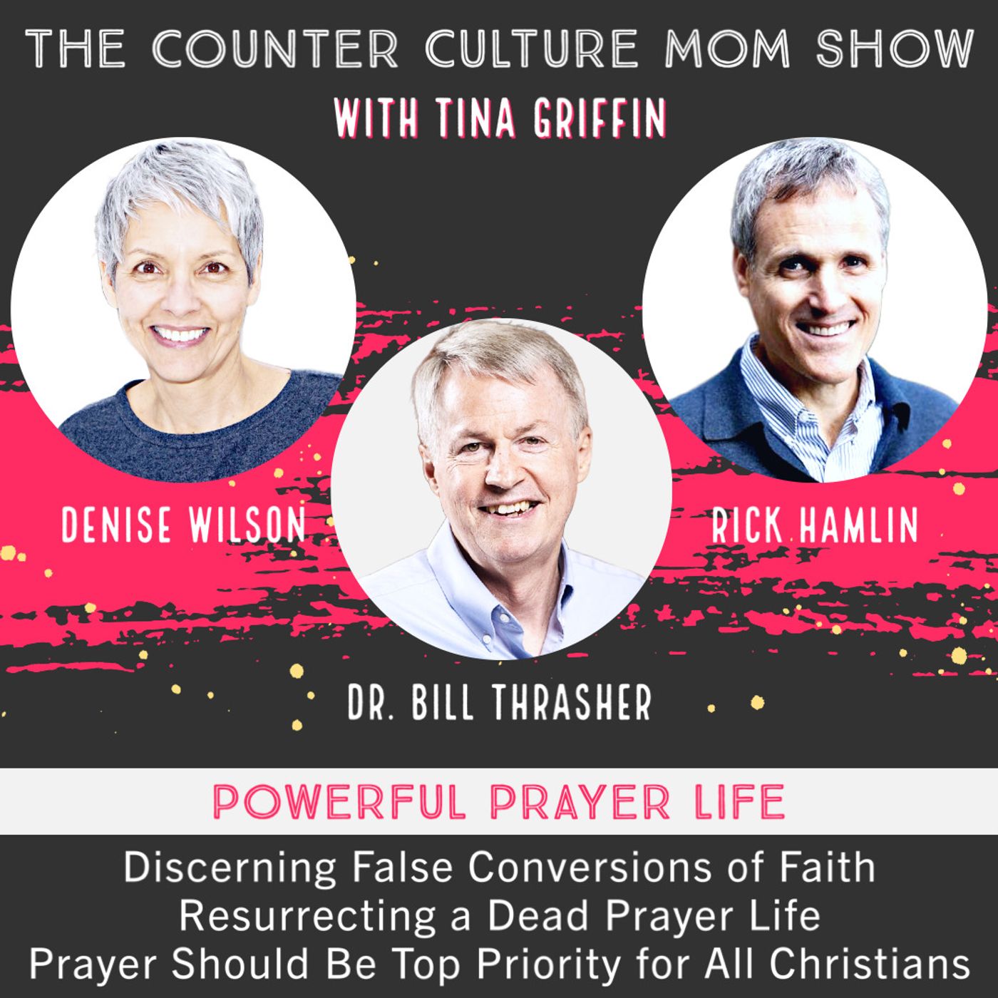 The Counter Culture Mom Show with Tina Griffin