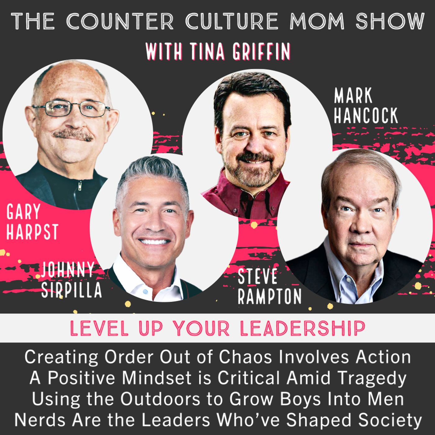 Trail Life USA CEO Mark Hancock Uses the Outdoors to Grow Young Boys Into Godly Men