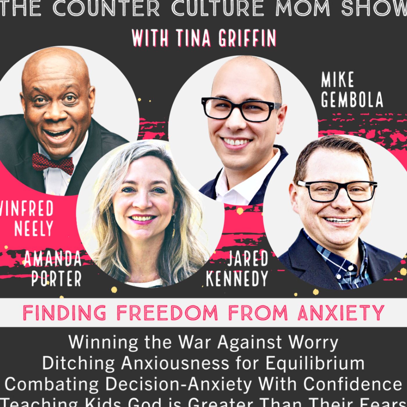 The Counter Culture Mom Show with Tina Griffin