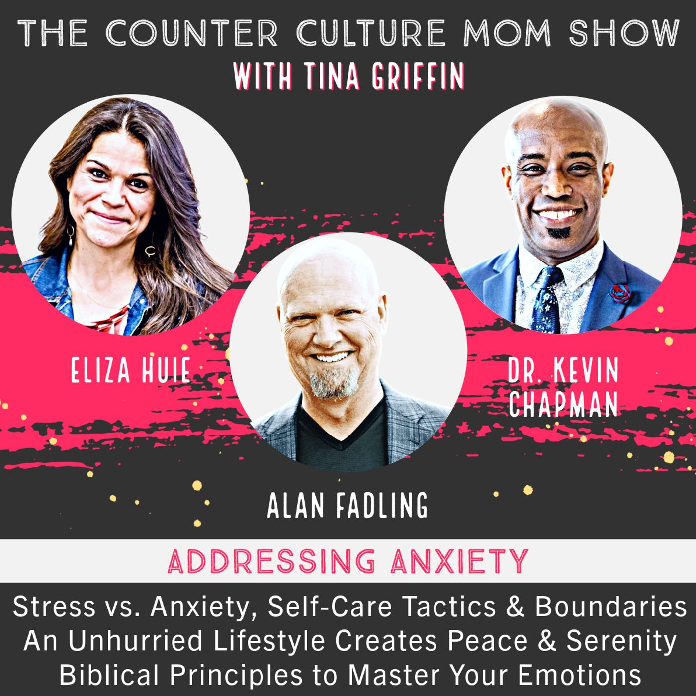 Managing Emotions Lowers Stress and Heals Our Parasympathetic Nervous System - Eliza Huie