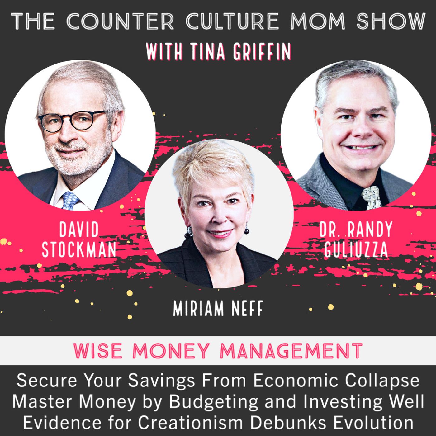 Former Wall Street Investment Manager Details Dismal Economic Landscape - David Stockman