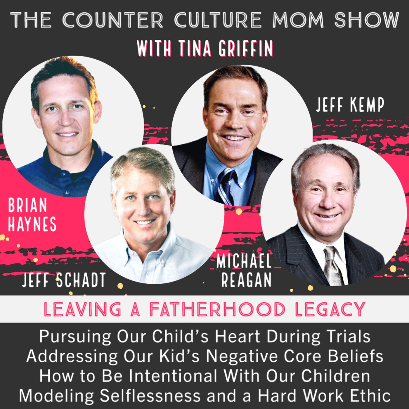 The Counter Culture Mom Show with Tina Griffin