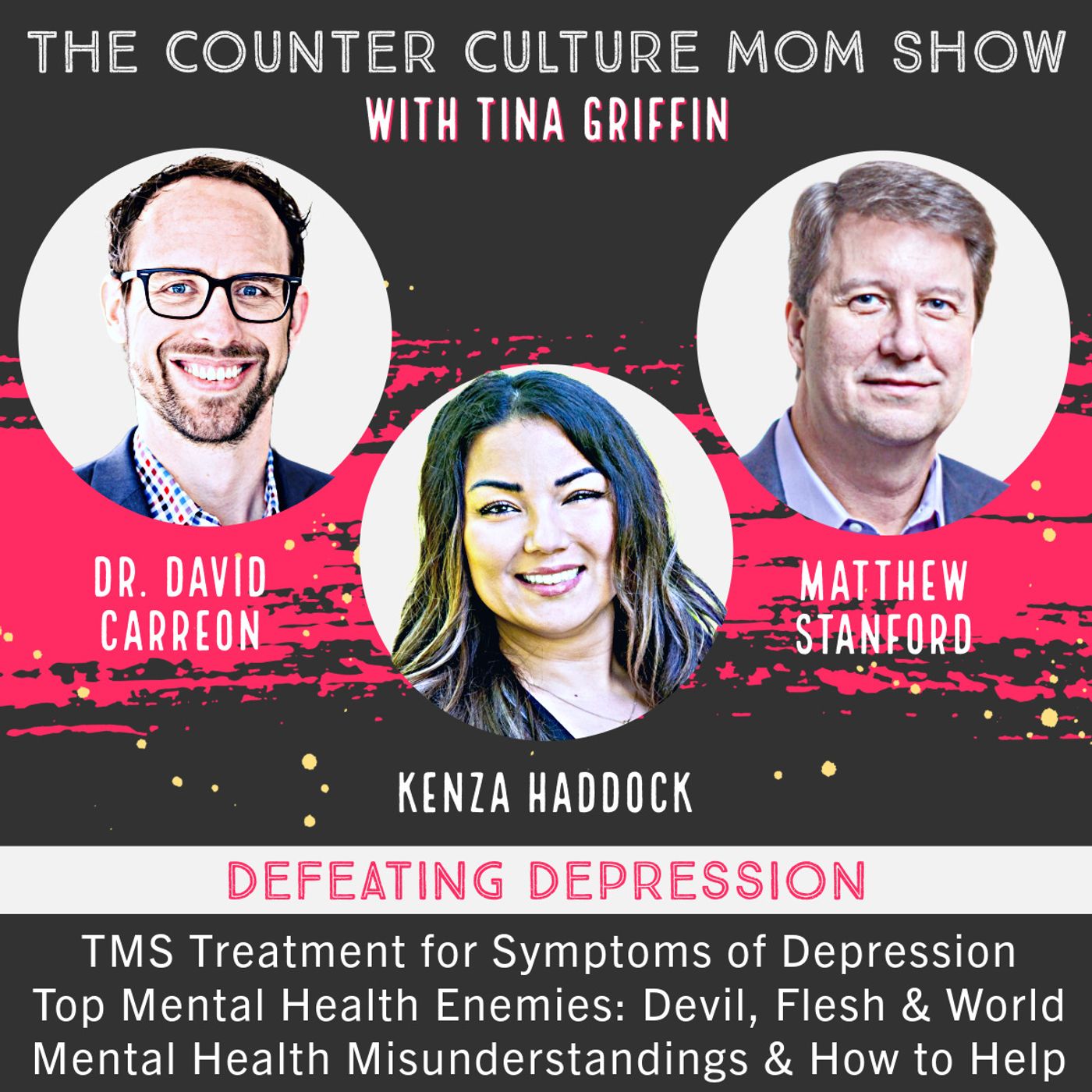 The Counter Culture Mom Show with Tina Griffin
