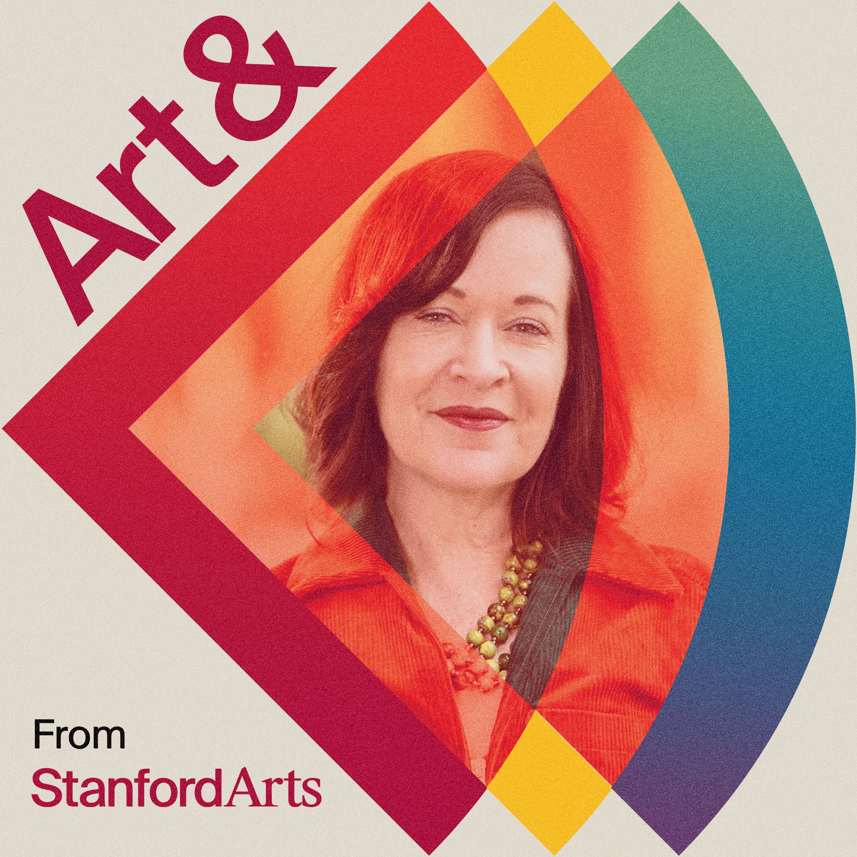 Art &: The power of interdisciplinary research and practice with Deborah Cullinan