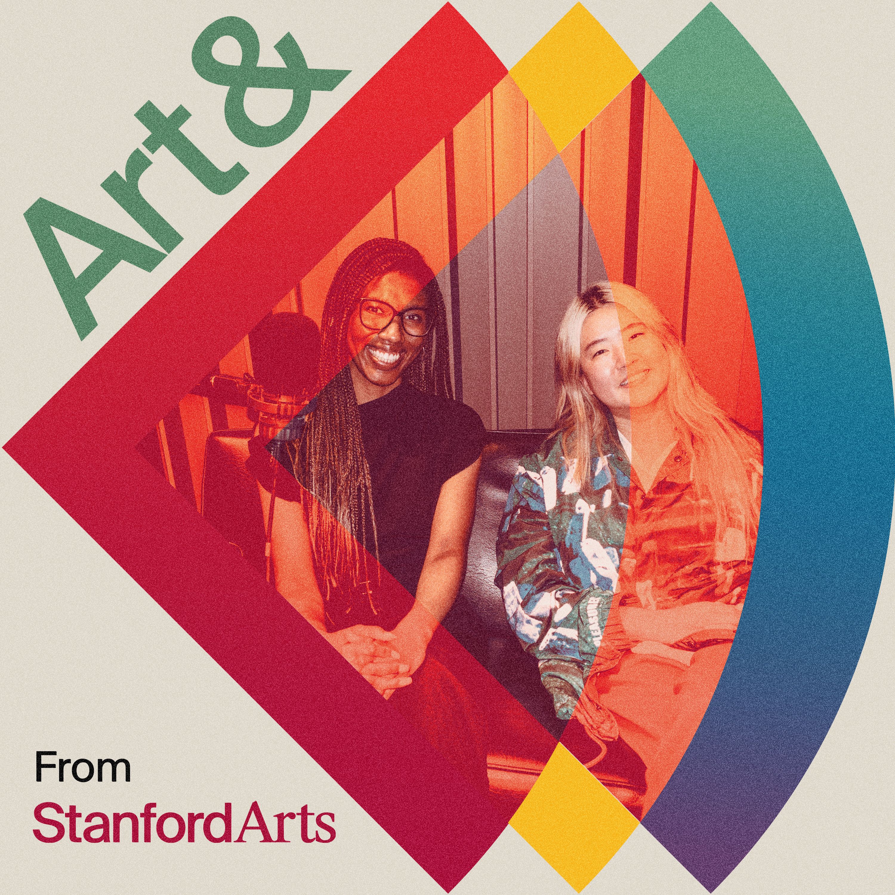 Art & Digital Embodiment with Cyan DeVeaux & Scarlett Kim