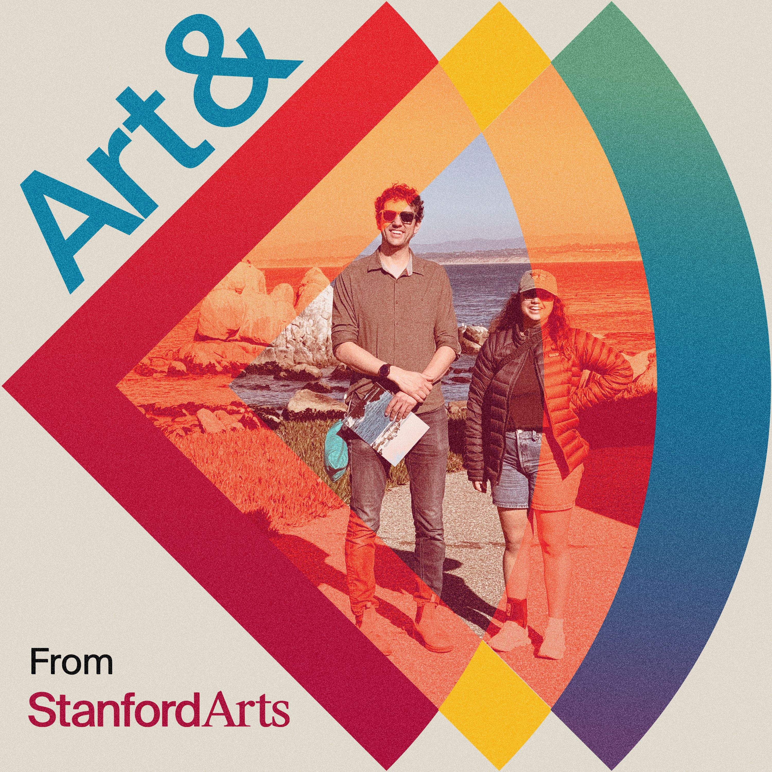Art & Oceanography with Mehr Kumar & Mark Baugh-Sasaki