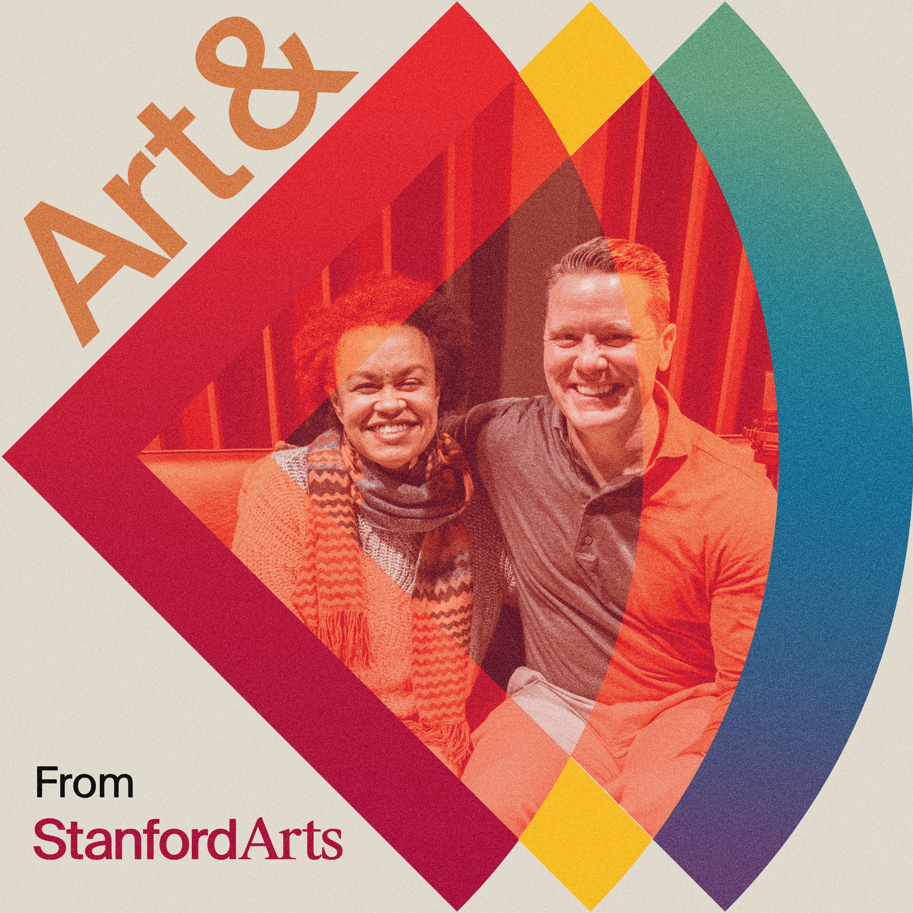 Art & Migration with Tomas Jimenez & Meklit Hadero