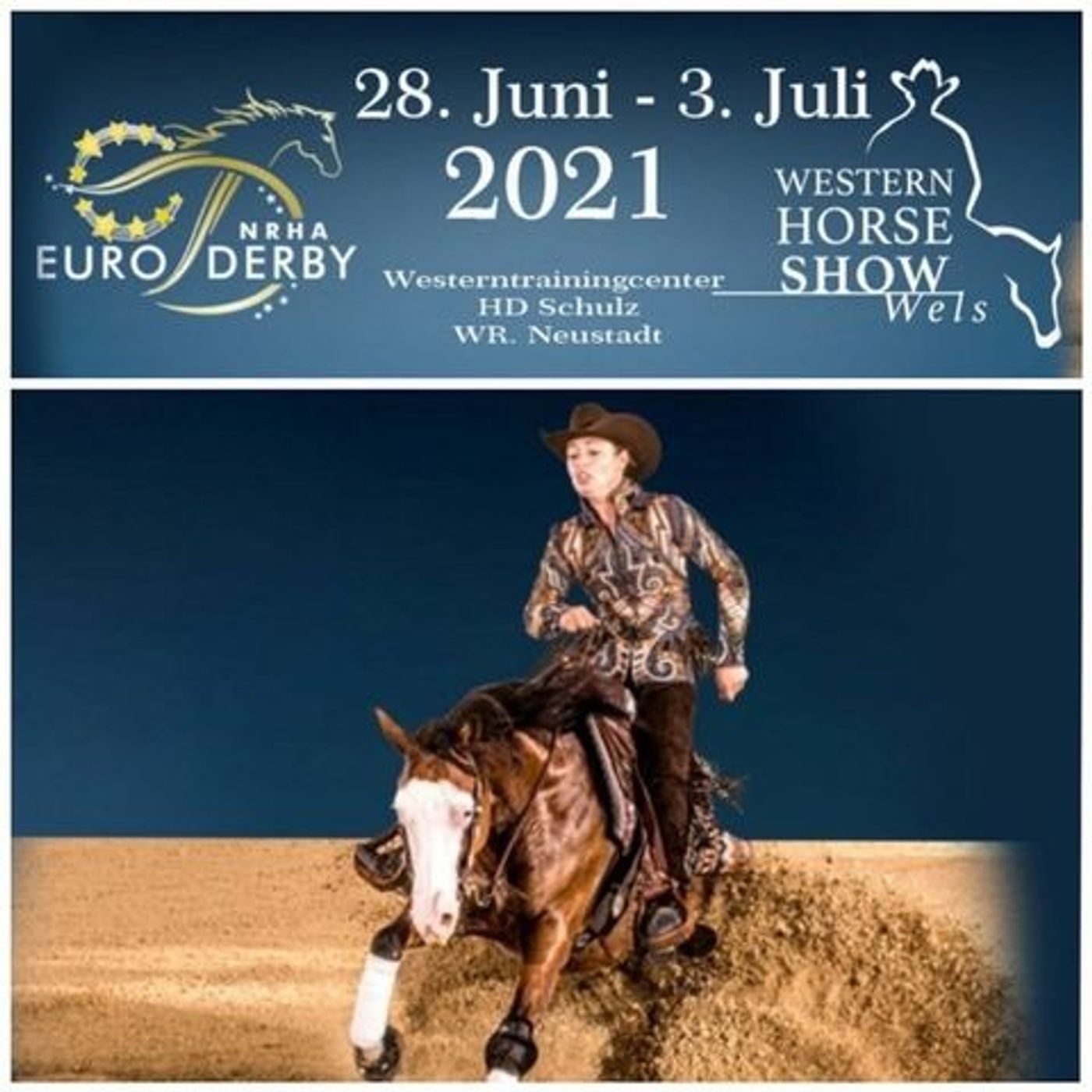 #96/1 OTTO ZIEHFREUND Western Horse Show-Gründer, Reitsporthändler & Sattler o8/21 episode artwork