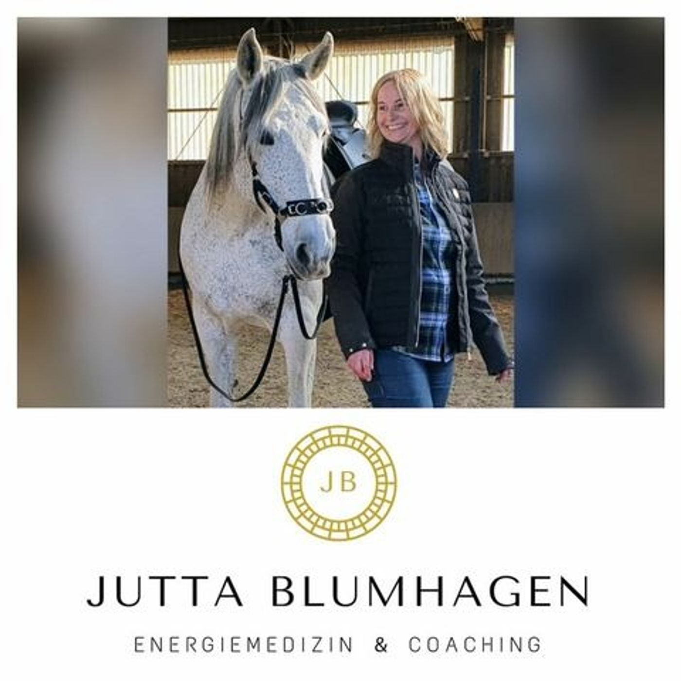 #141/2 JUTTA BLUMHAGEN Heilpraktikerin für Psychotherapie & Coach o5/22 episode artwork