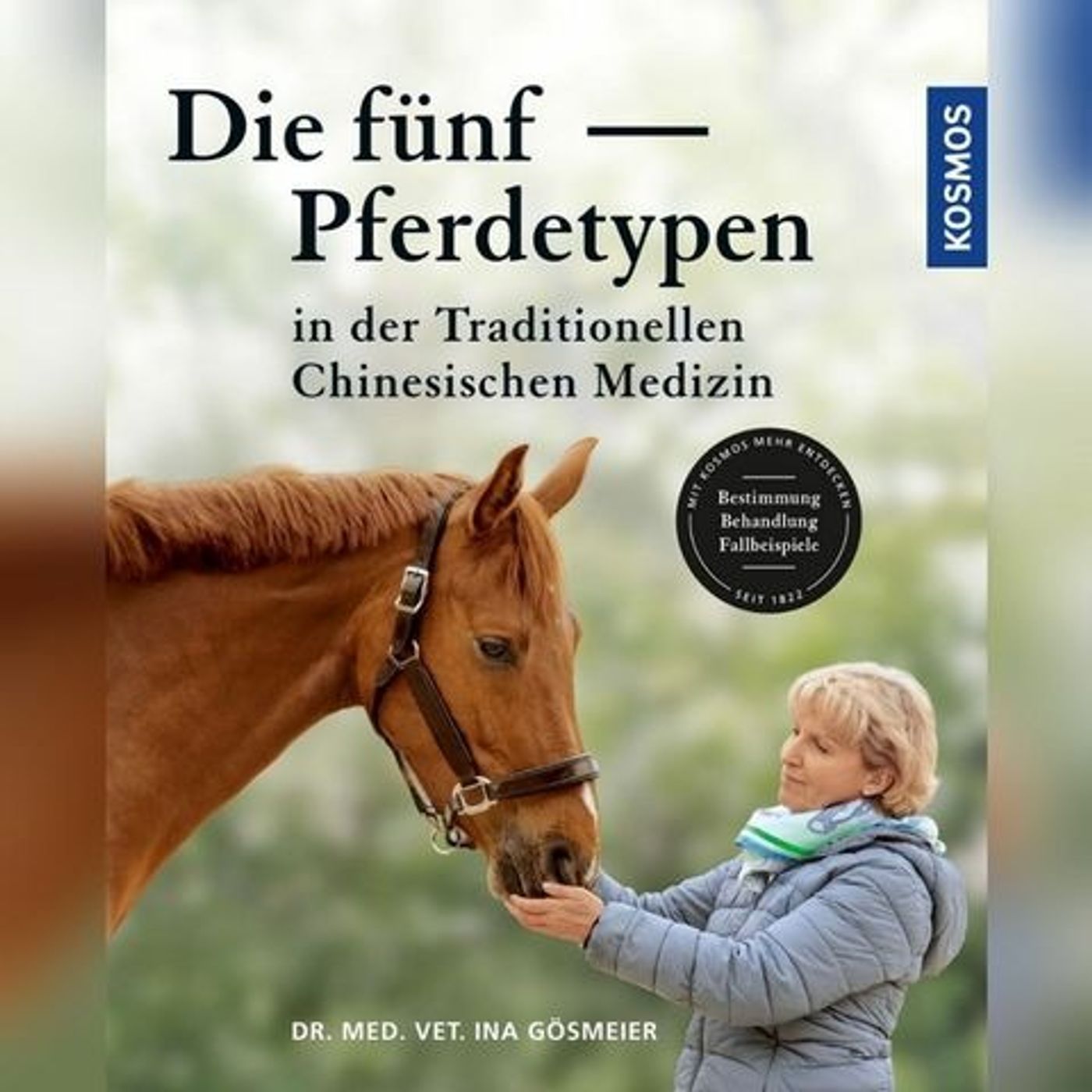 #130/1 Dr. INA GÖSMEIER praktische Tierärztin spezialisiert auf TCM bei Pferden o3/22 episode artwork