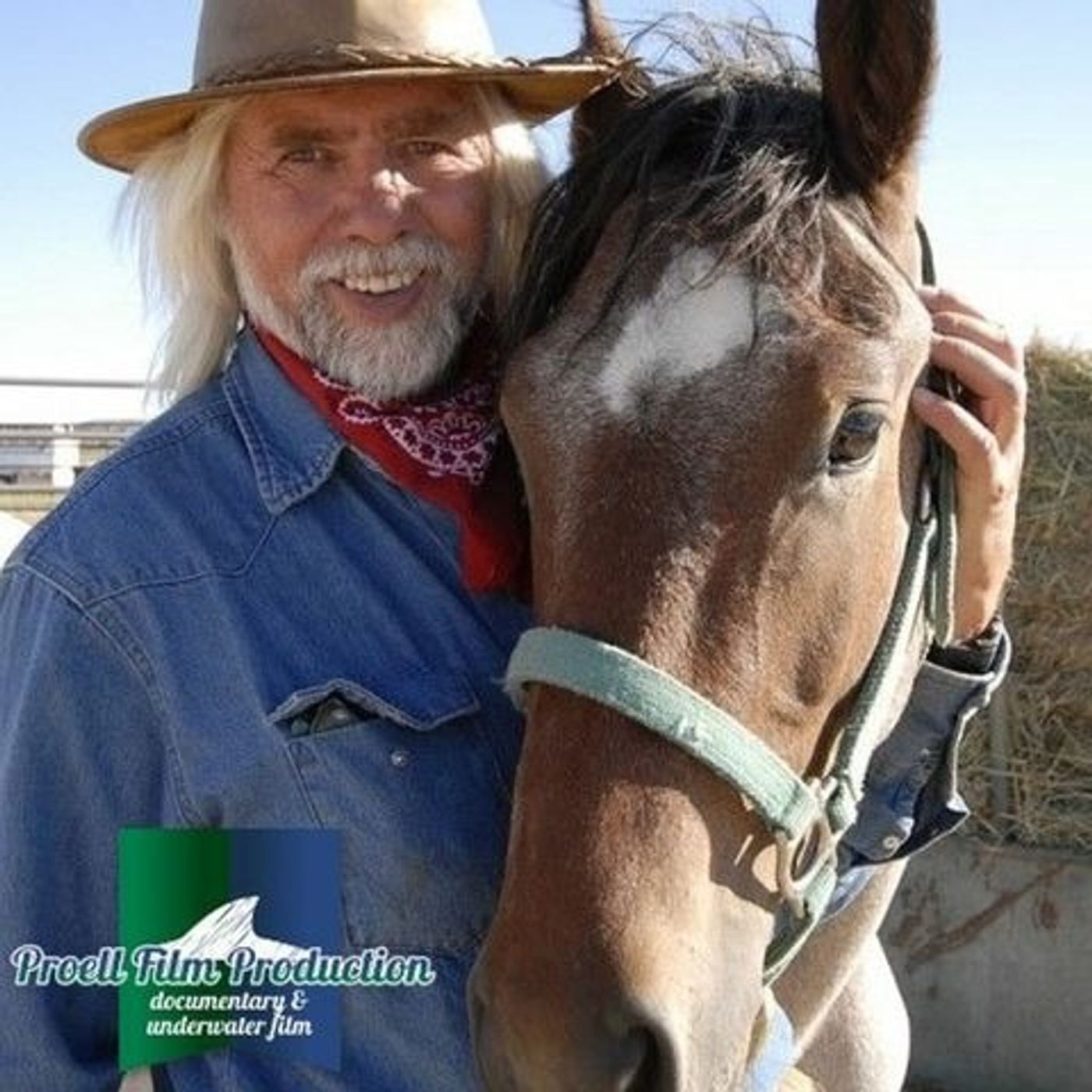 #97/2 ERICH PRÖLL Pferdezüchter & Naturfilmer: Abenteuer Mustang o8/21 episode artwork
