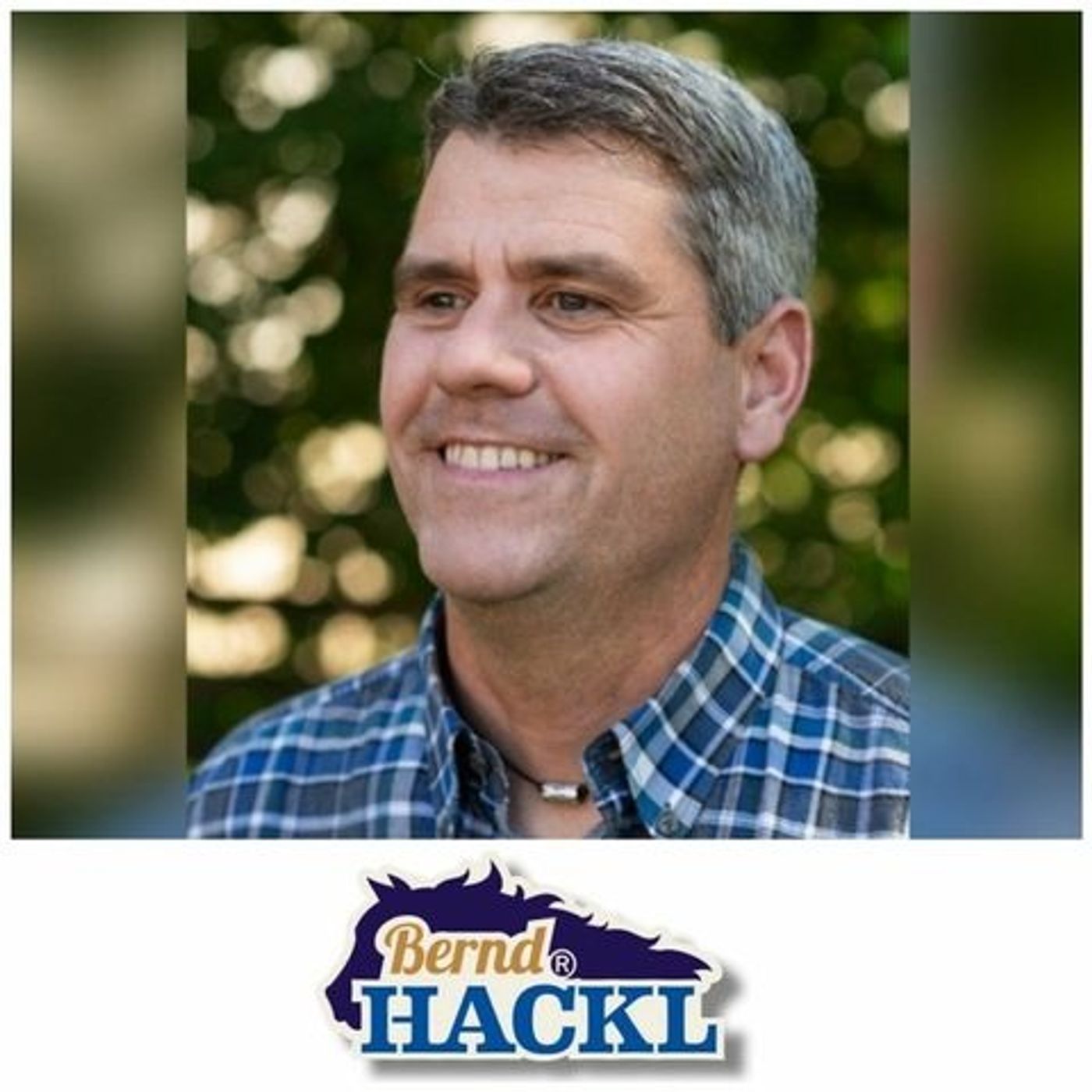 #80/2 BERND HACKL Pferdetrainer, DQHA Professional Horseman o4/21 episode artwork