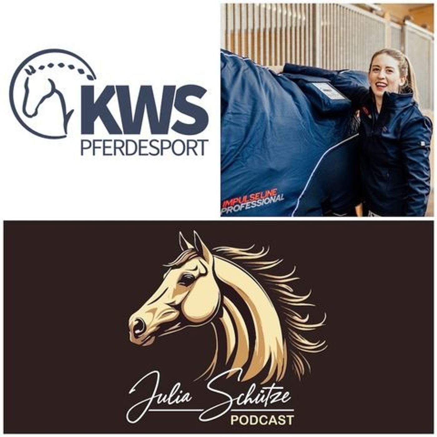 Julia SCHÜTZE dein Pferd 🐴