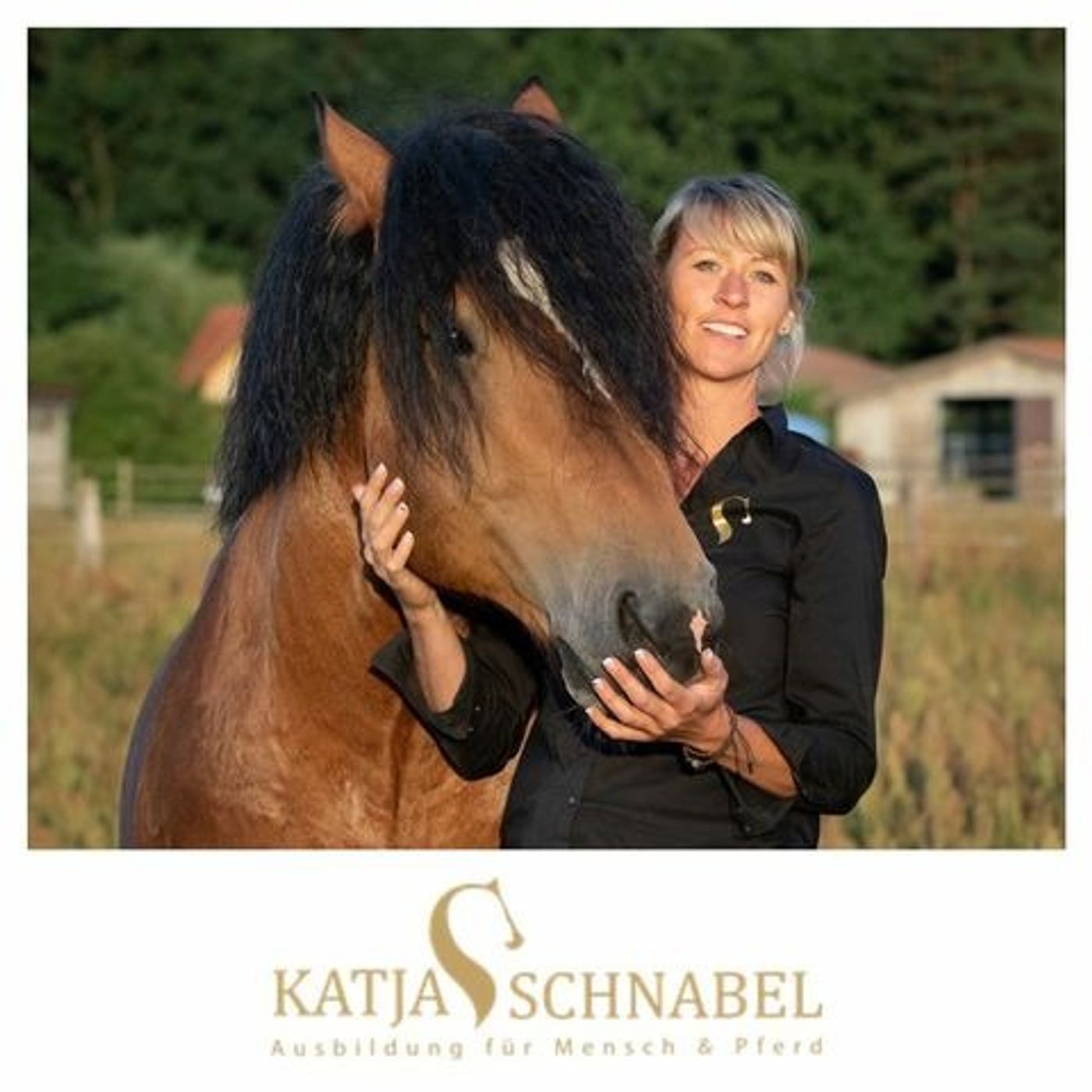 #139/2 KATJA SCHNABEL Pferdewissenschaftlerin, -Osteopathin & Trainerin o5/22 episode artwork