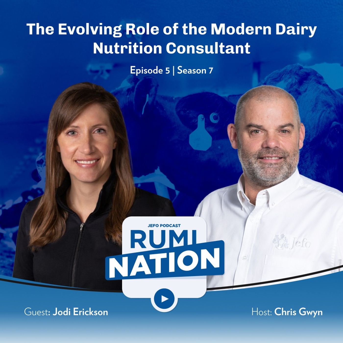 The Evolving Role of the Modern Dairy Nutrition Consultant episode artwork
