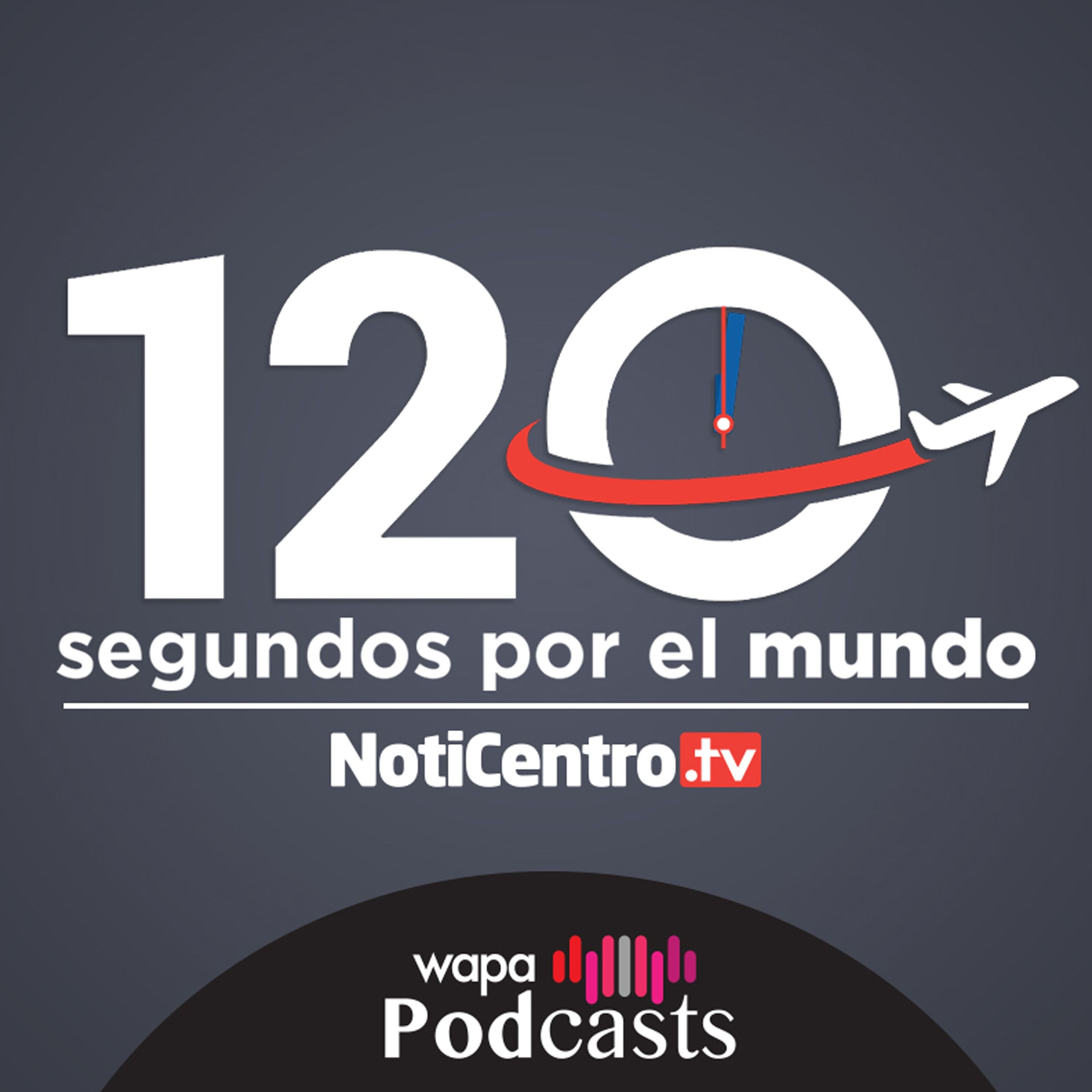120 Segundos por el Mundo: Viernes, 9 Octubre 2020