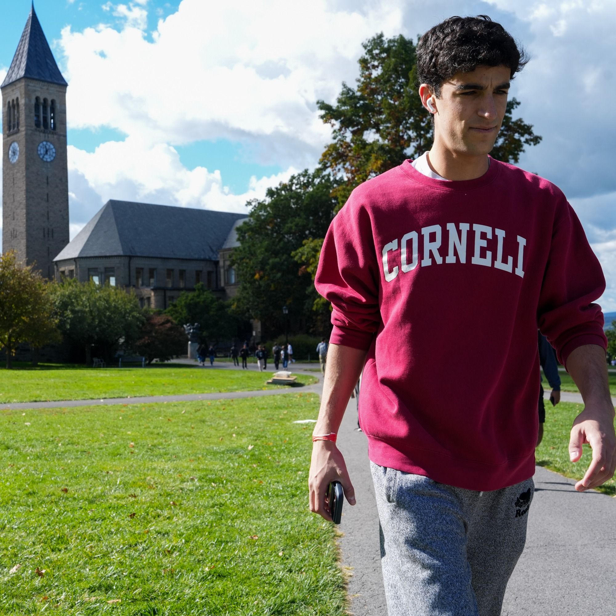 Cornell's Feminist Philosopher on the 'Jane Doe' Case