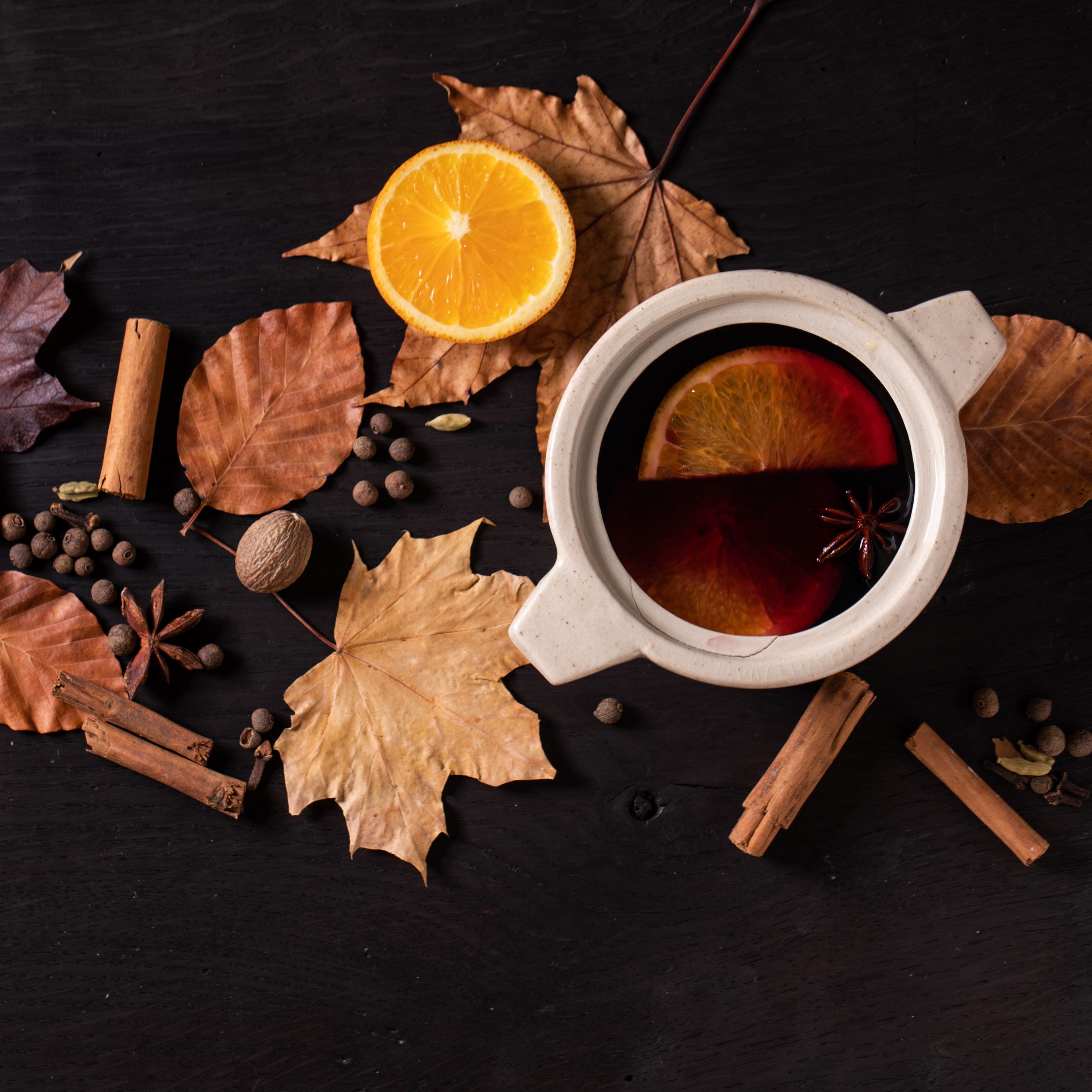 Fall Food: Warming Spices episode artwork