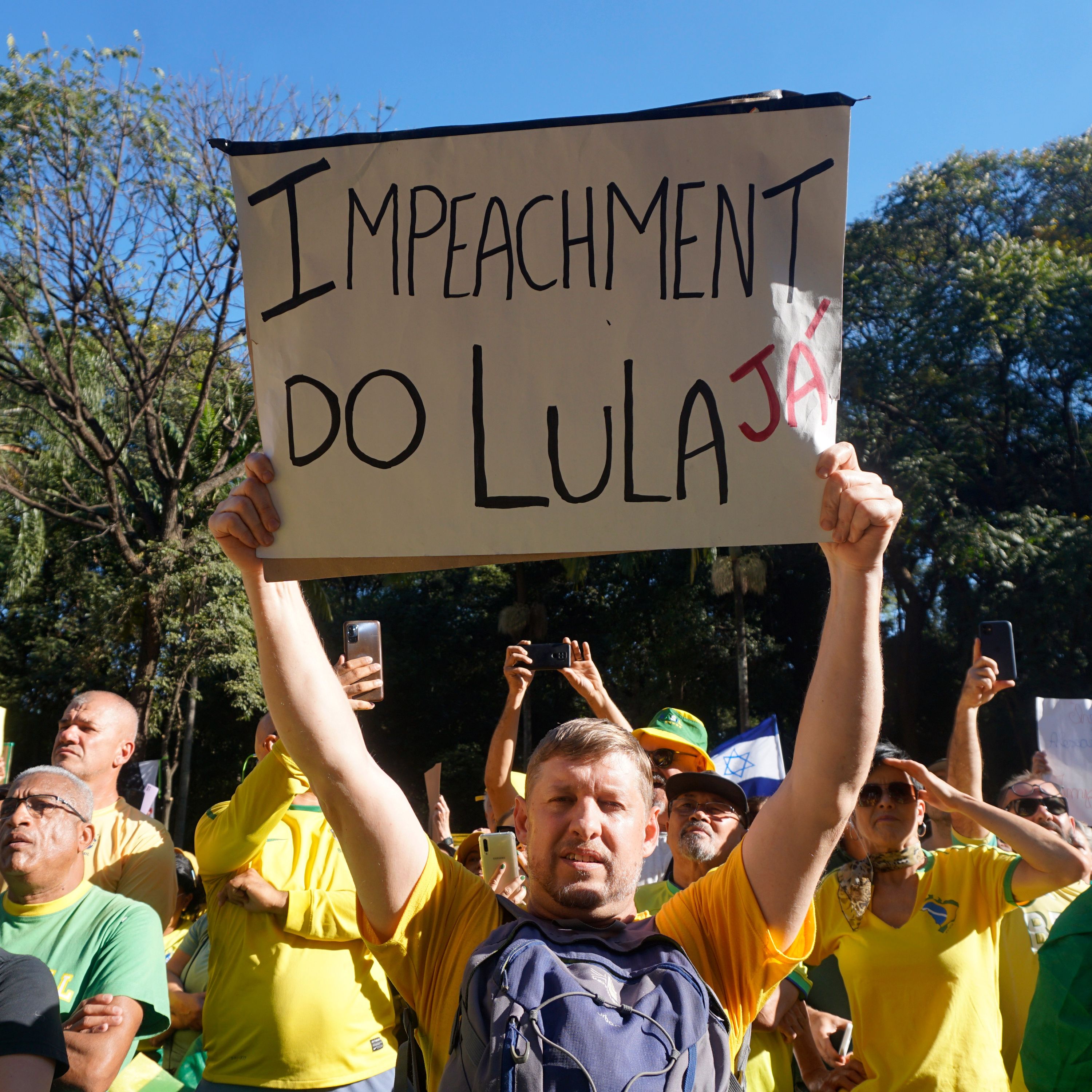 Brazil, Latin America and MAGA