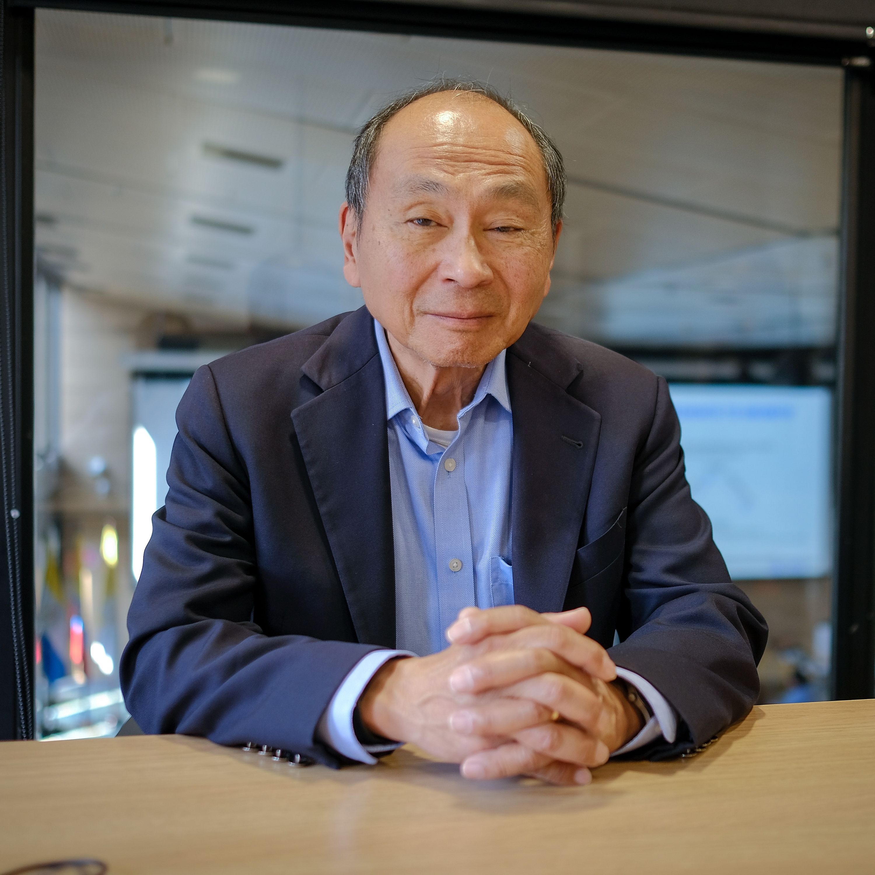 Francis Fukuyama's History episode artwork