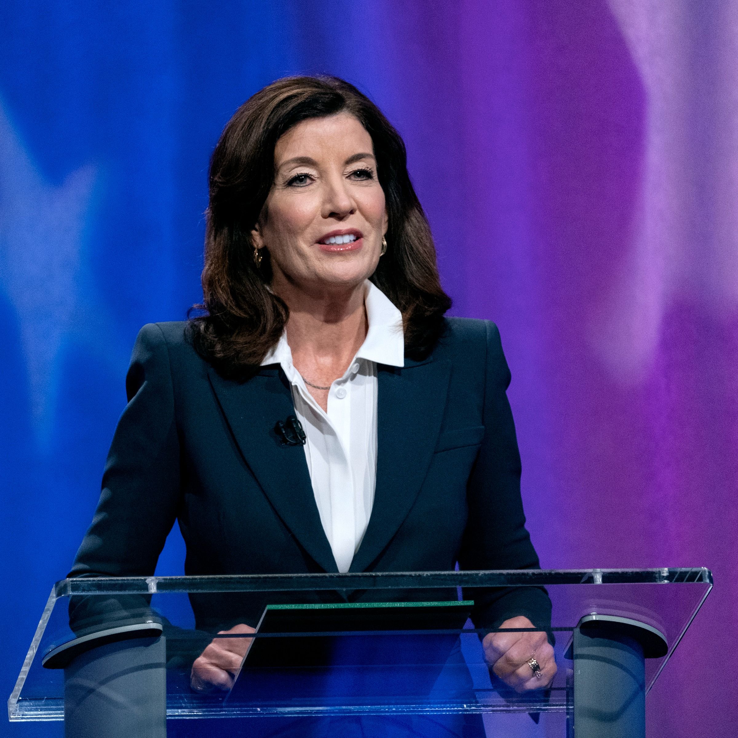 30 Issues in 30 Days: Hochul and Blakeman Debate episode artwork