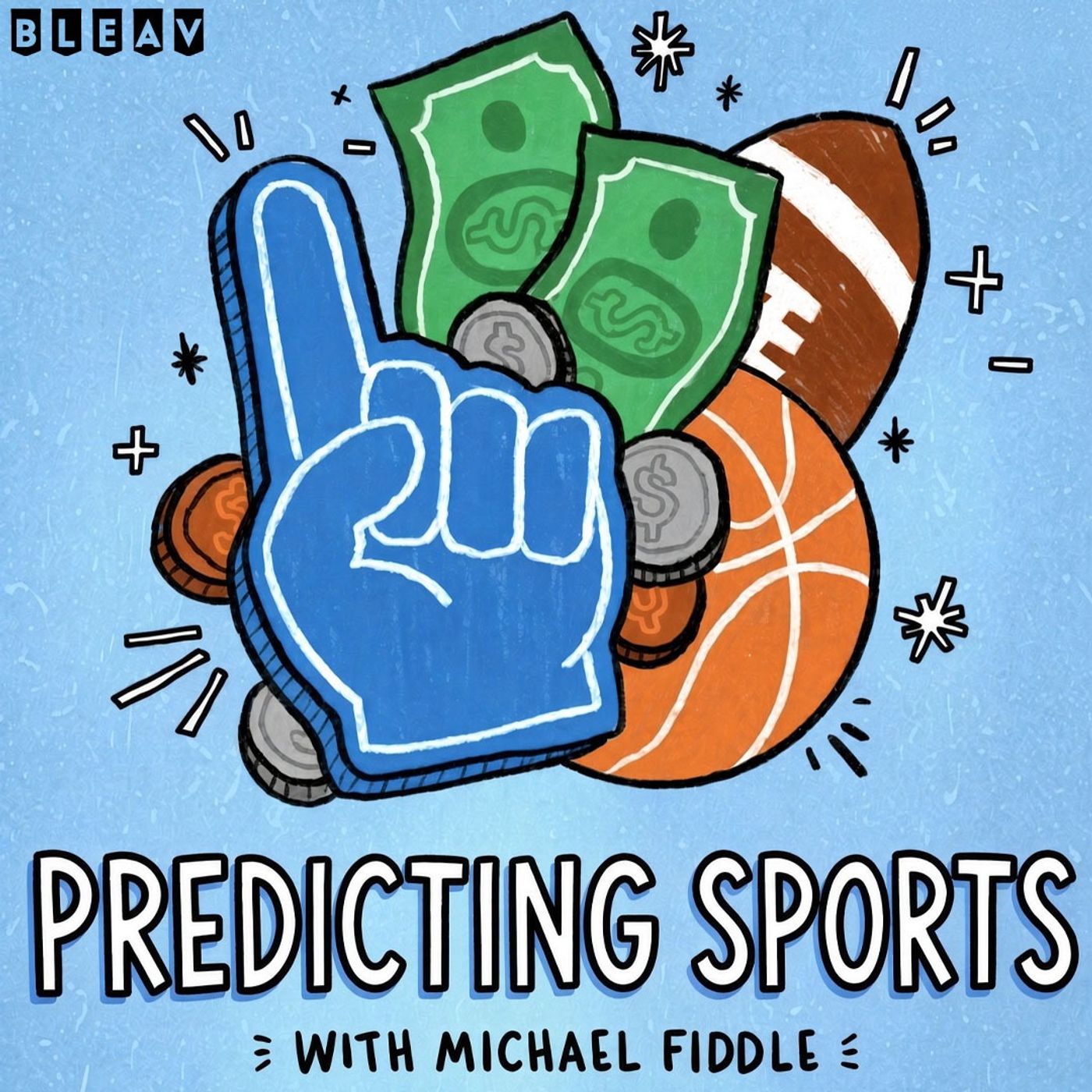 Predicting Sports with Michael Fiddle