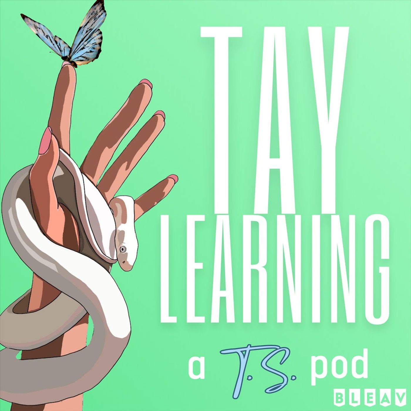 Artwork for Taylearning: A Taylor Swift Podcast