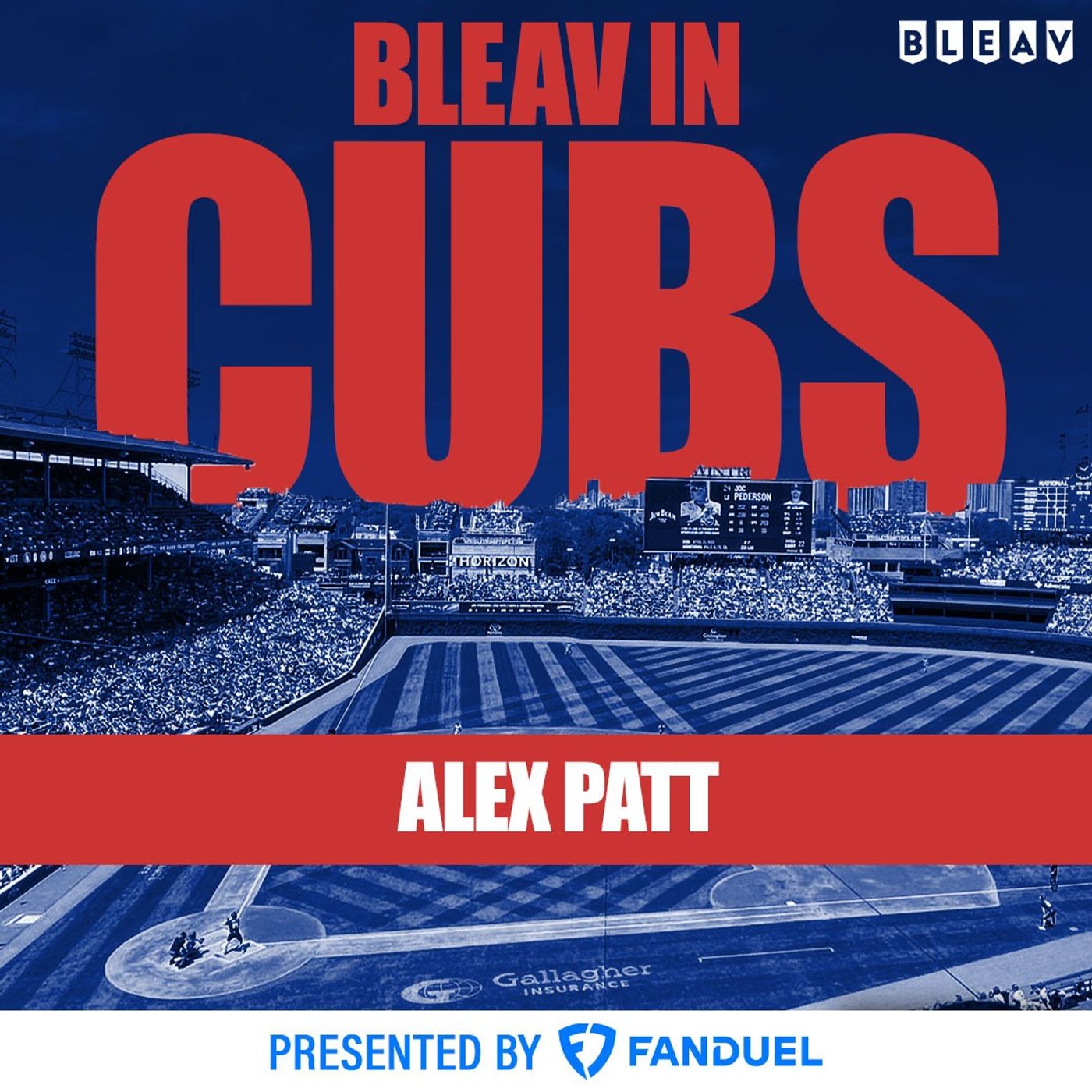 Bleav in Cubs