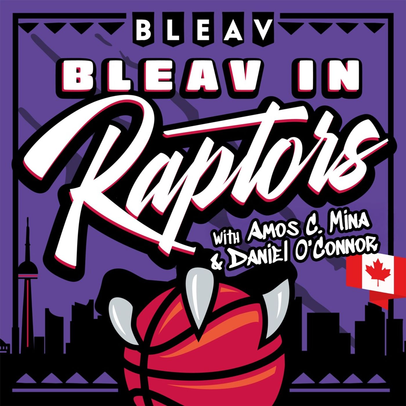 Bleav In Raptors