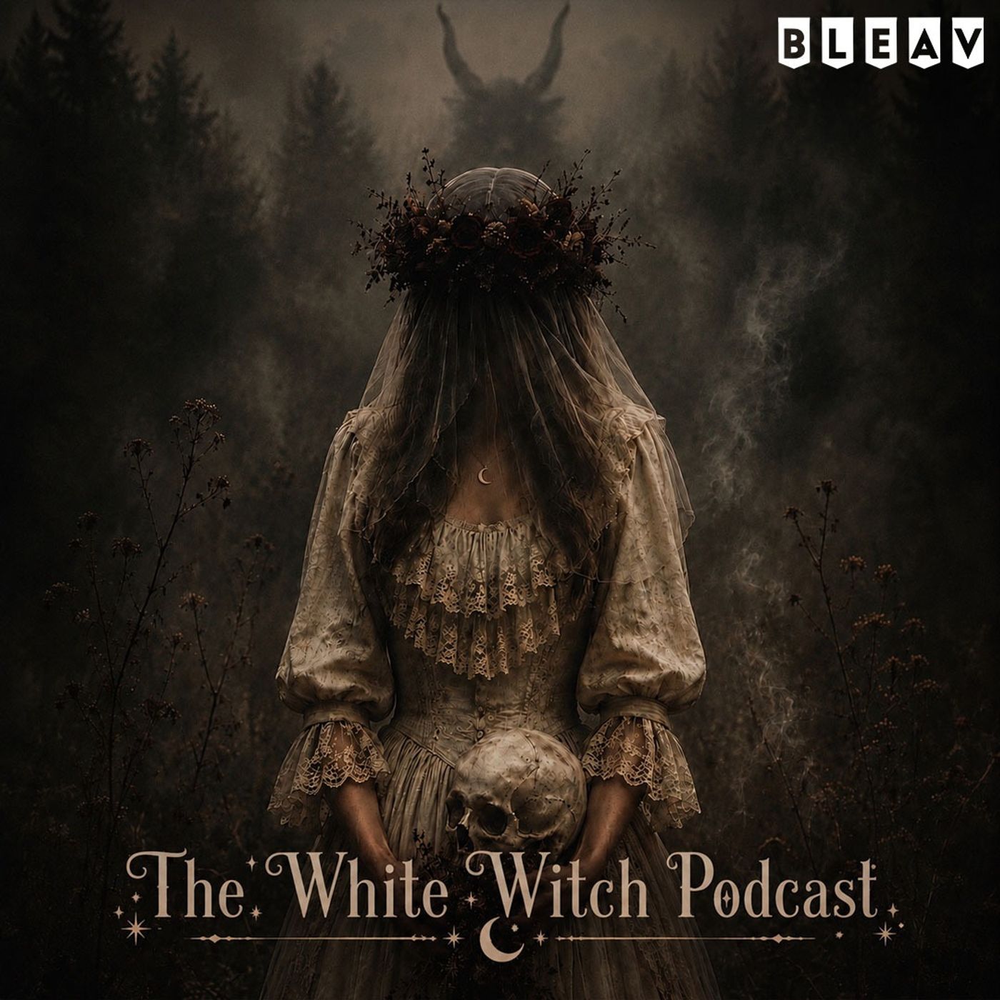 The White Witch Podcast cover