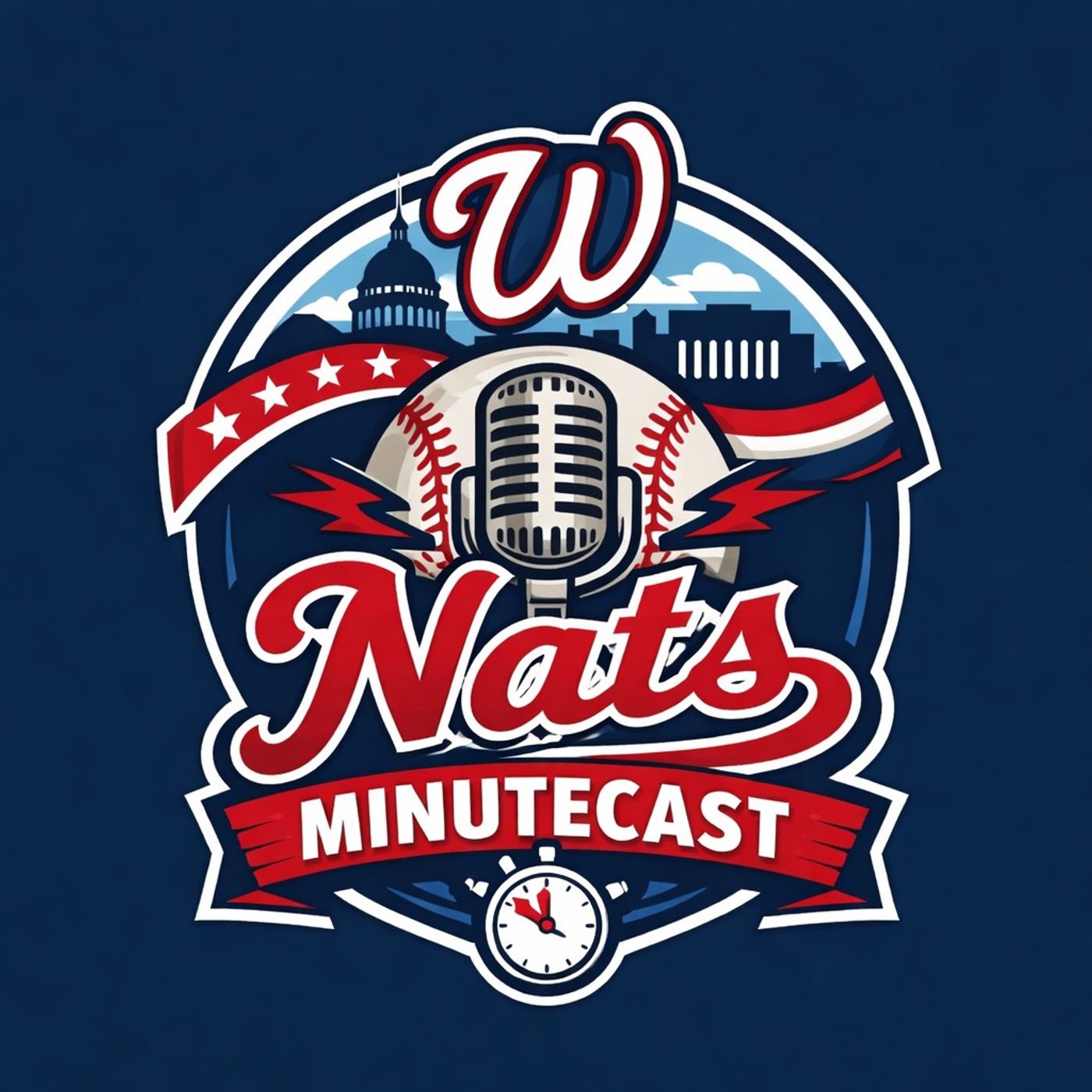 Nats Minutecast with Dan Holmi
