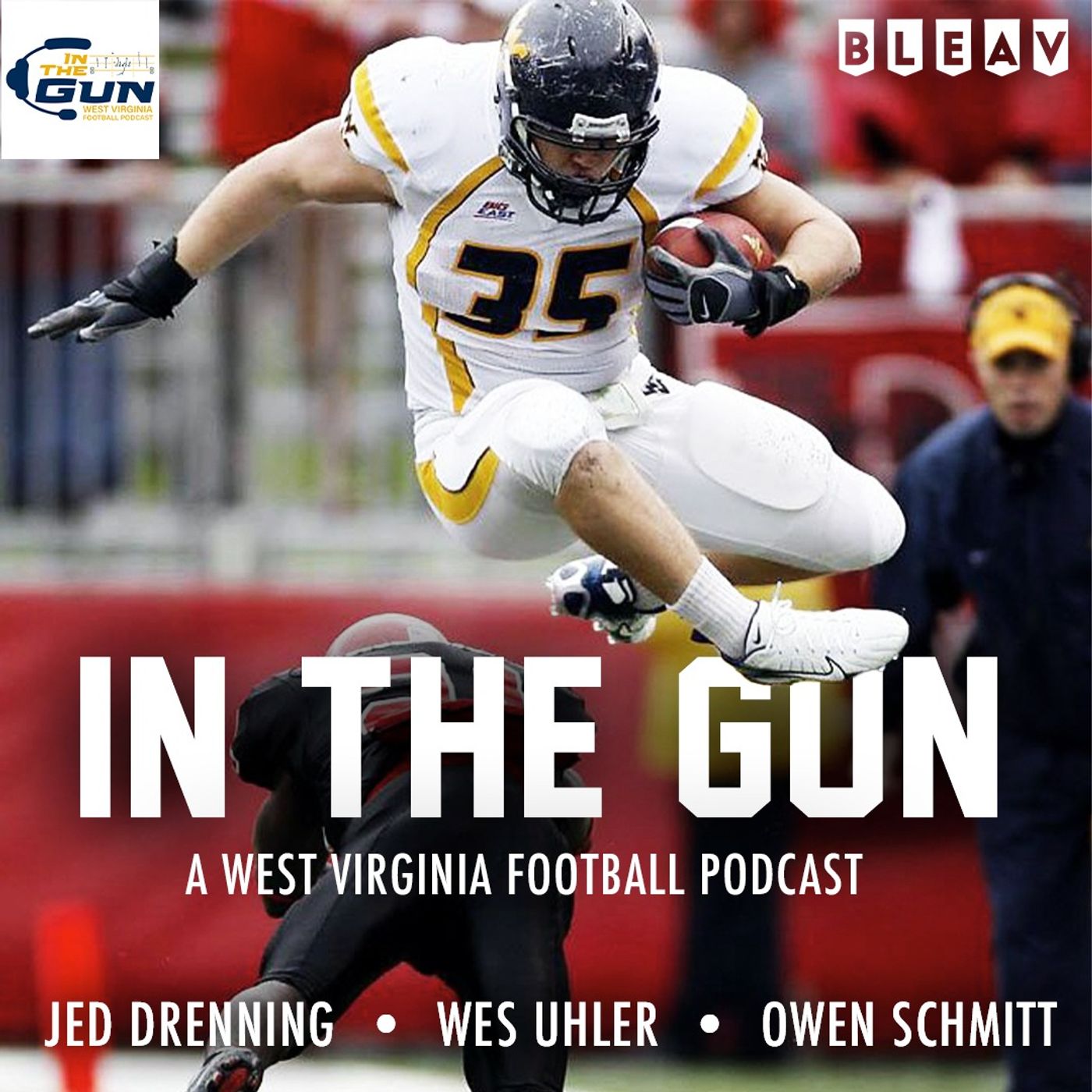 In The Gun: A West Virginia Football Podcast