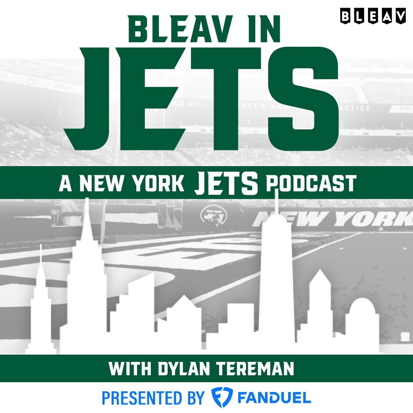 Bleav in Jets: A New York Jets Podcast
