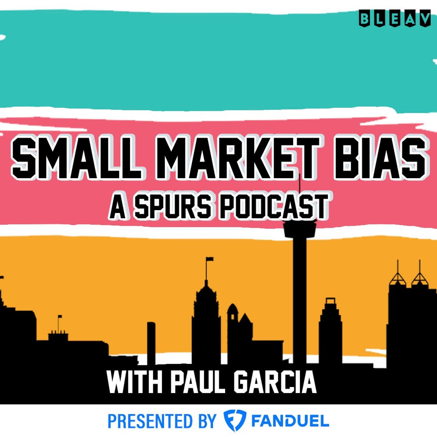 Small Market Bias: A San Antonio Spurs Podcast