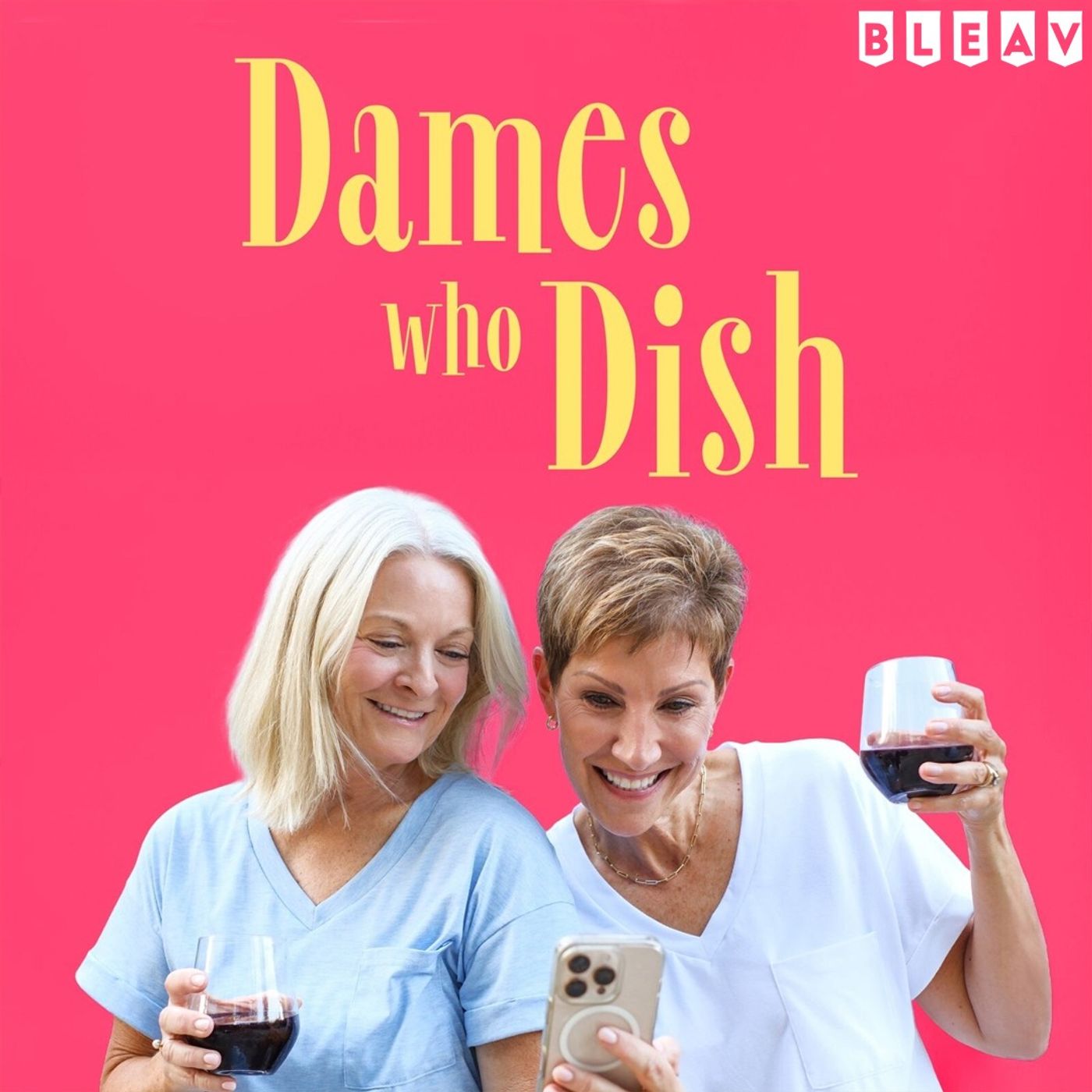 Dames who Dish