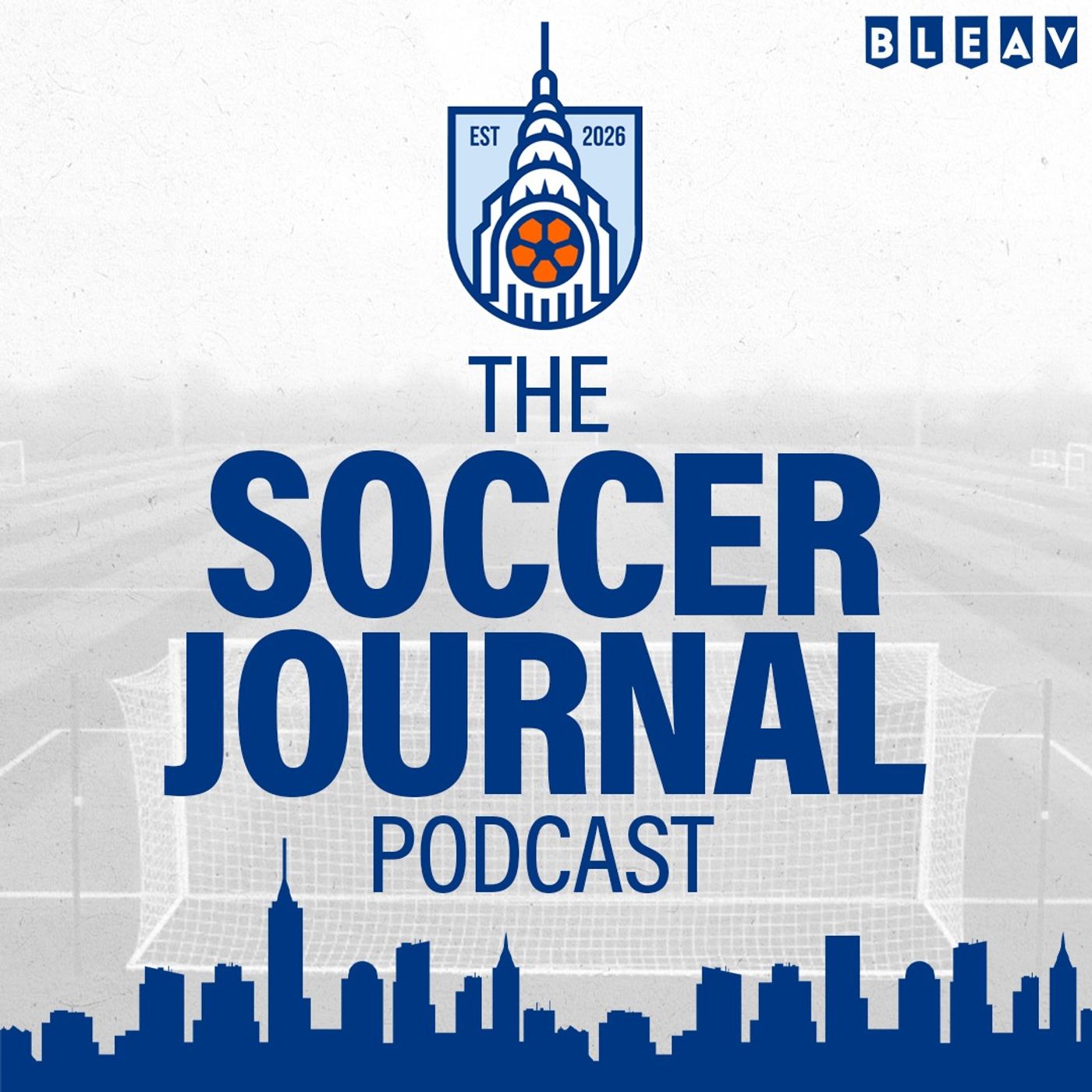 The Soccer Journal Podcast