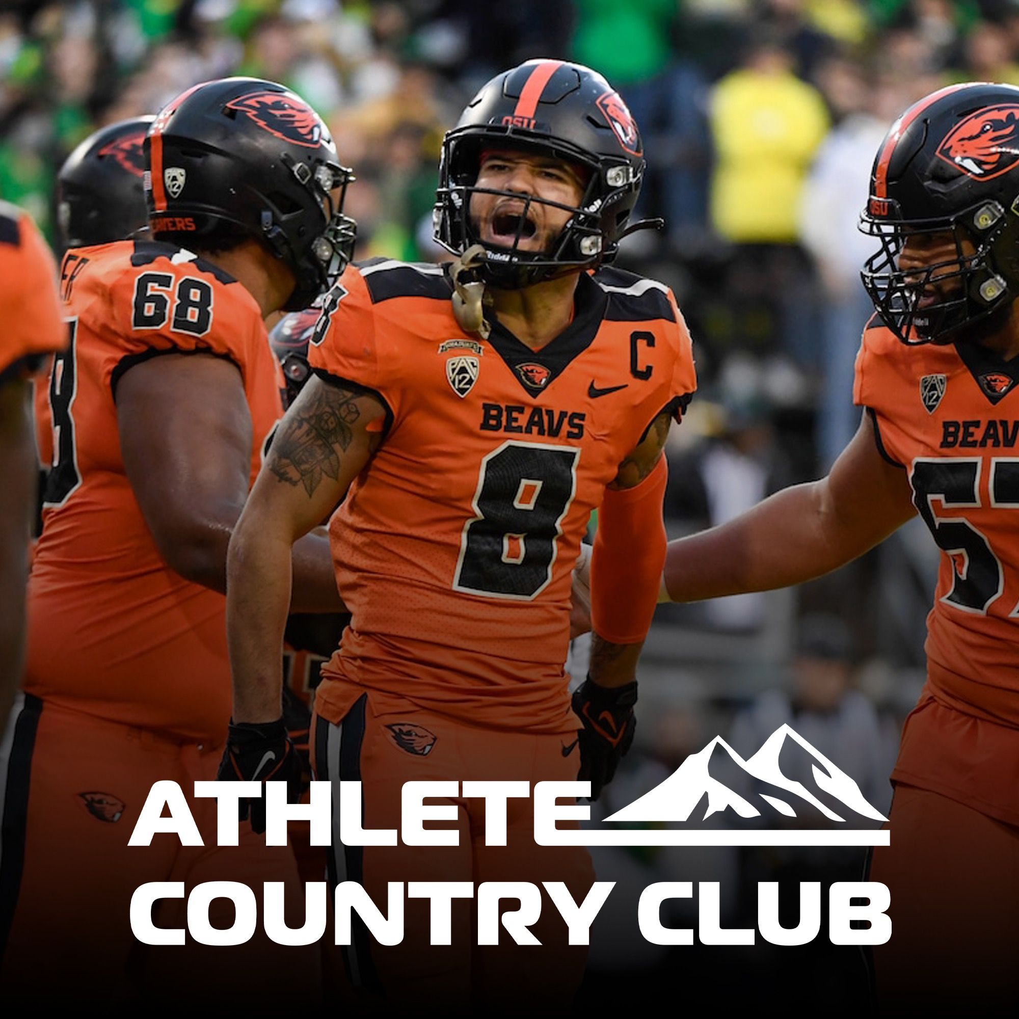 34. Coach Talk: From Oregon State to the NFL to Coaching: Trevon Bradford's Journey episode artwork