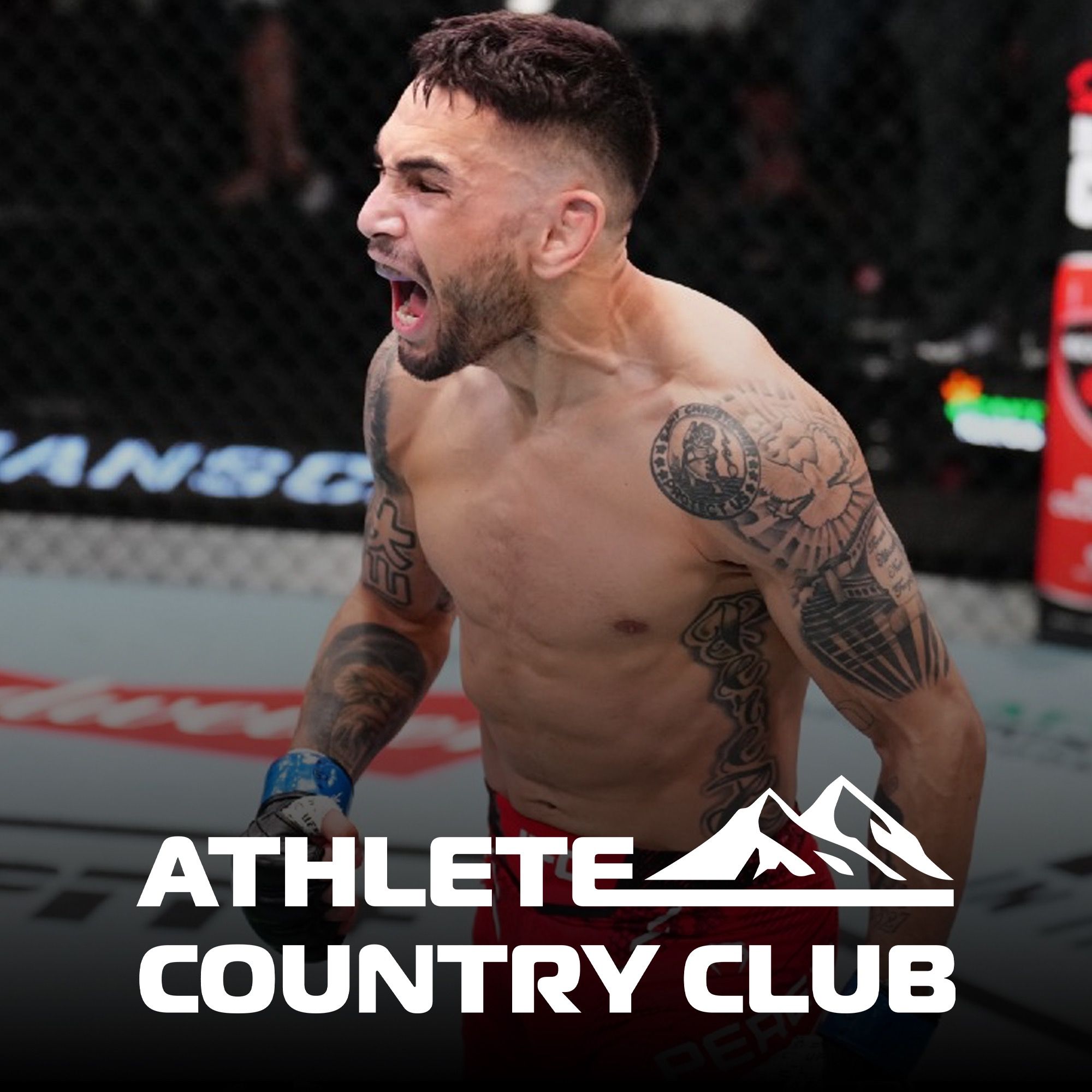 39. Athlete CEO: UFC Fighter Alex Perez: Confidence Is Earned Through Preparation episode artwork