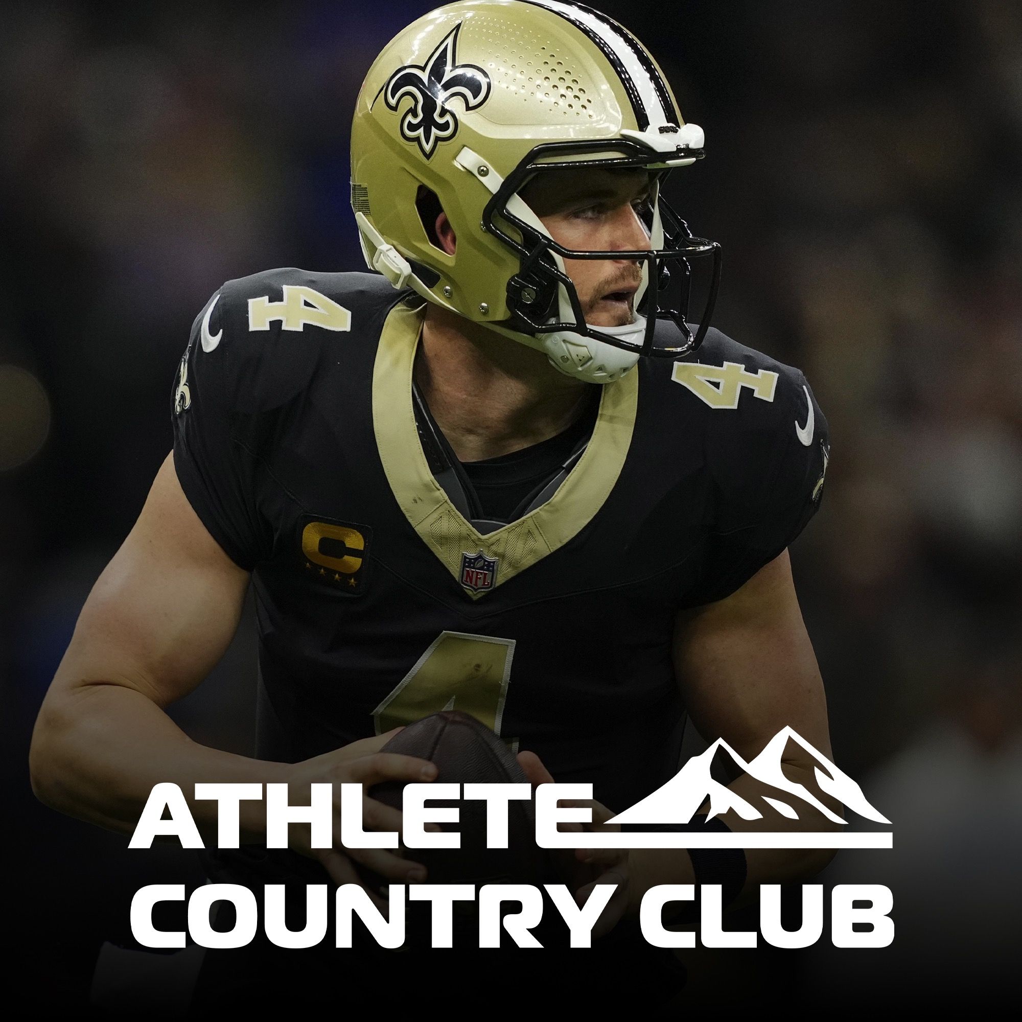 2. Athlete CEO: The Story Behind Derek Carr's 11 Year, 4x Pro Bowl NFL Career episode artwork
