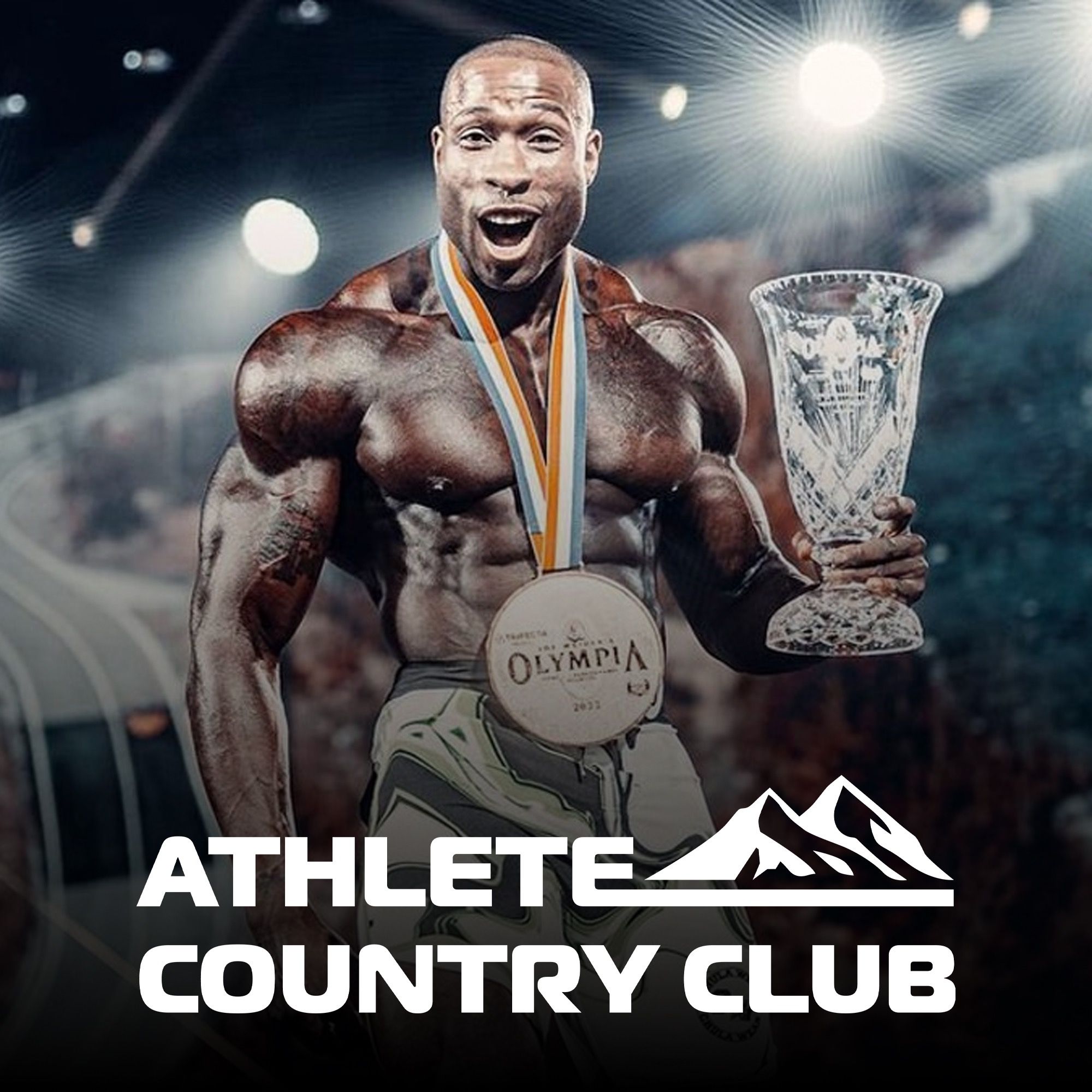 26. Athlete CEO: The Champion Mindset of Mr. Olympia Erin Banks episode artwork
