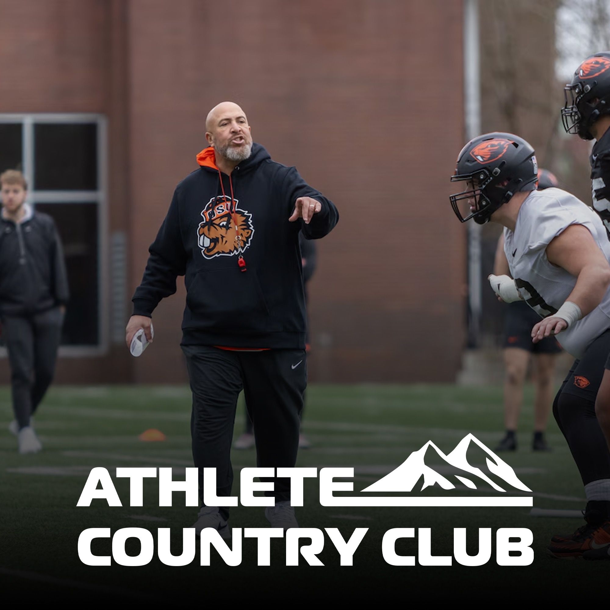 33. Coach Talk: Adapt or Fall Behind — The Reality of College Football Today with Jamie Christian episode artwork