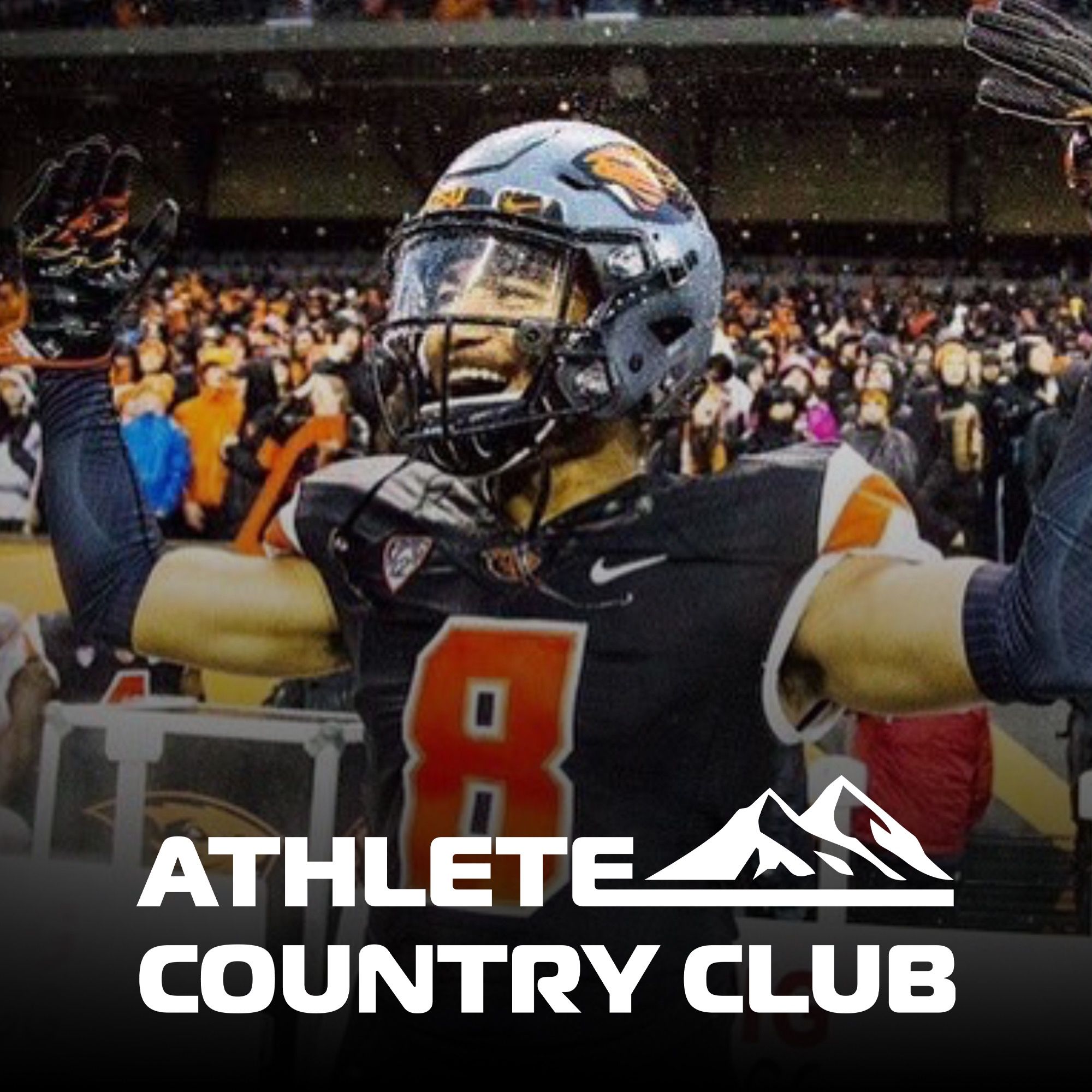 5. Athlete CEO: Social Media Pioneer Rahmel Dockery: Faith, Football, and Building a Global Brand episode artwork