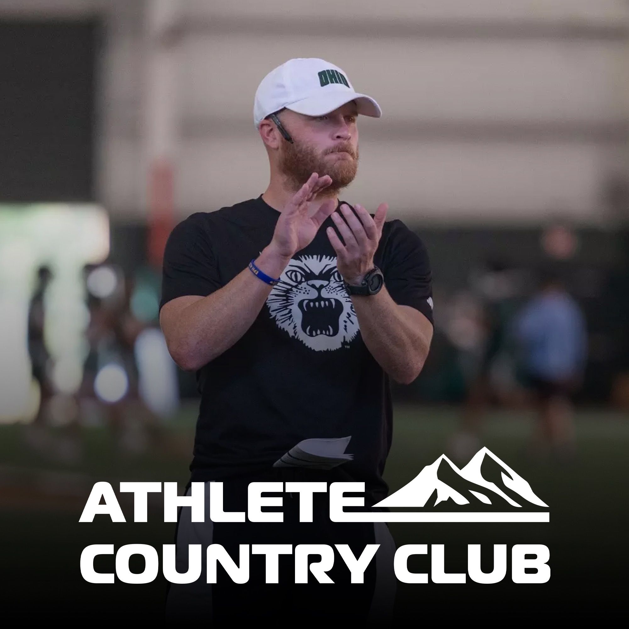 4. Coach Talk: Ohio University's Blair Cavanaugh: Why Film Matters More Than Anything episode artwork