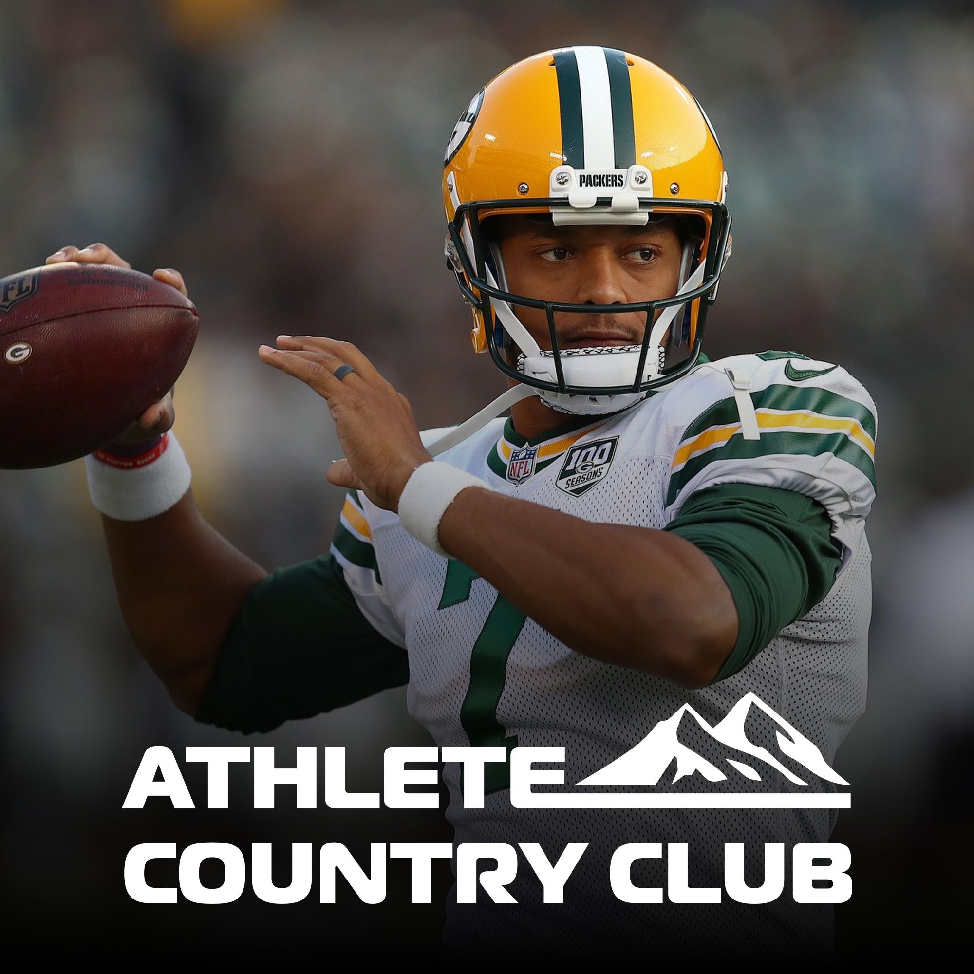 42. Athlete CEO: Quarterback Brett Hundley's Journey — From UCLA to the NFL and Beyond episode artwork