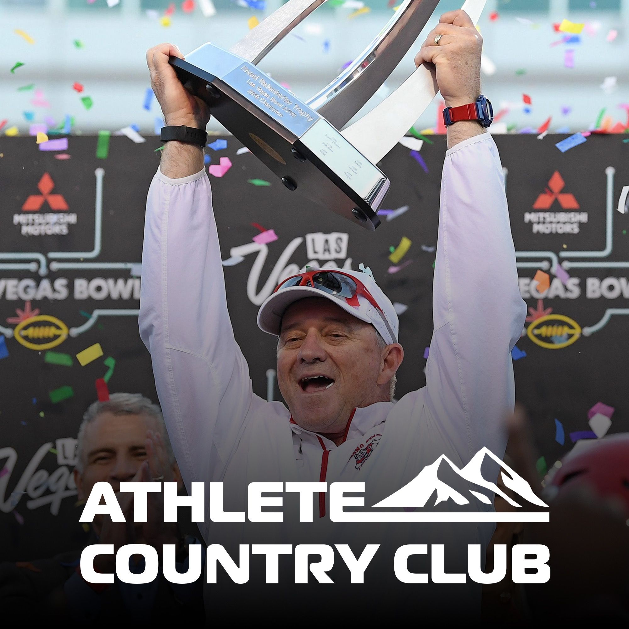 20. Coach Talk: Building a Winning Culture - Coach Jeff Tedford on Discipline, Preparation, and Development episode artwork