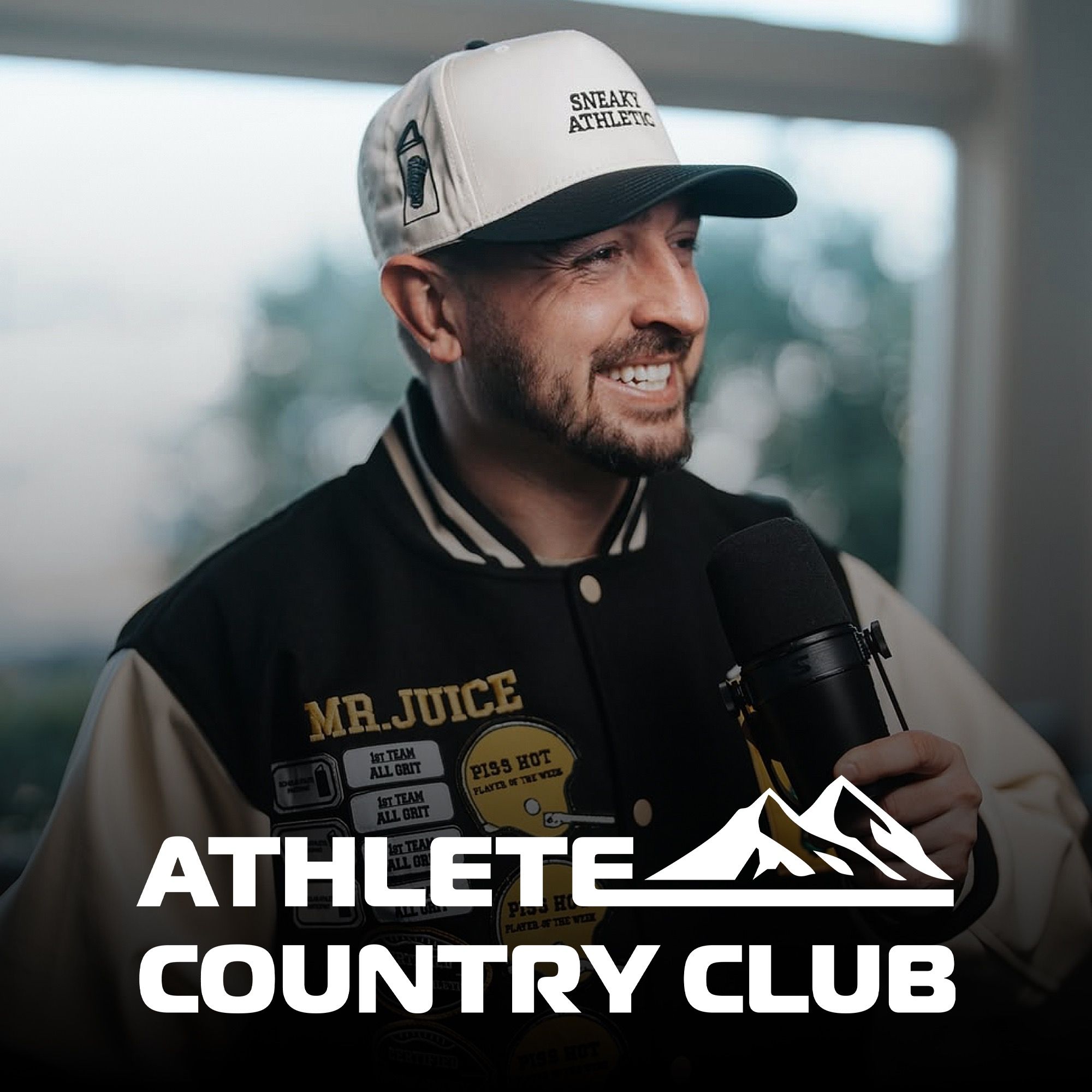 40. Athlete CEO: Why Respect Matters More Than Stats with Frank Dalena of Bring the Juice episode artwork
