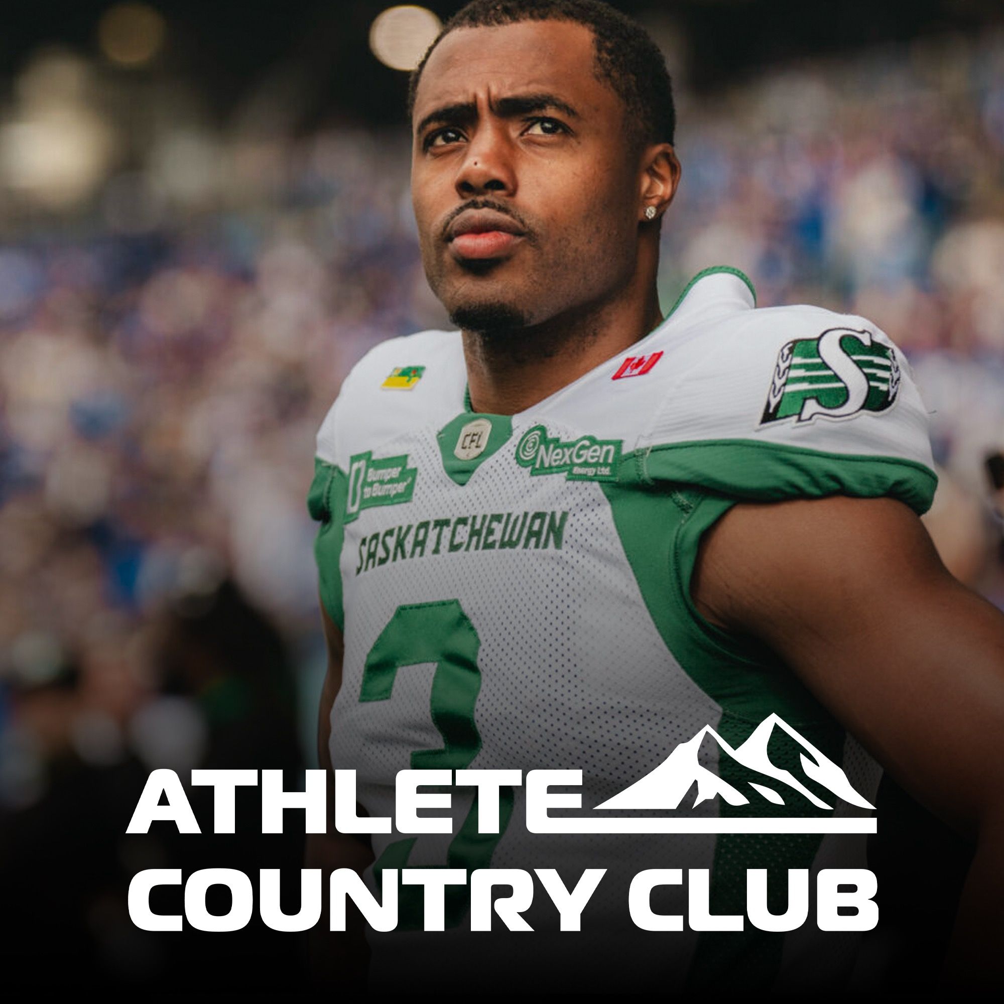 37. Athlete CEO: From Fresno State to the NFL & CFL: All-CFL WR Keesean Johnson’s Journey episode artwork